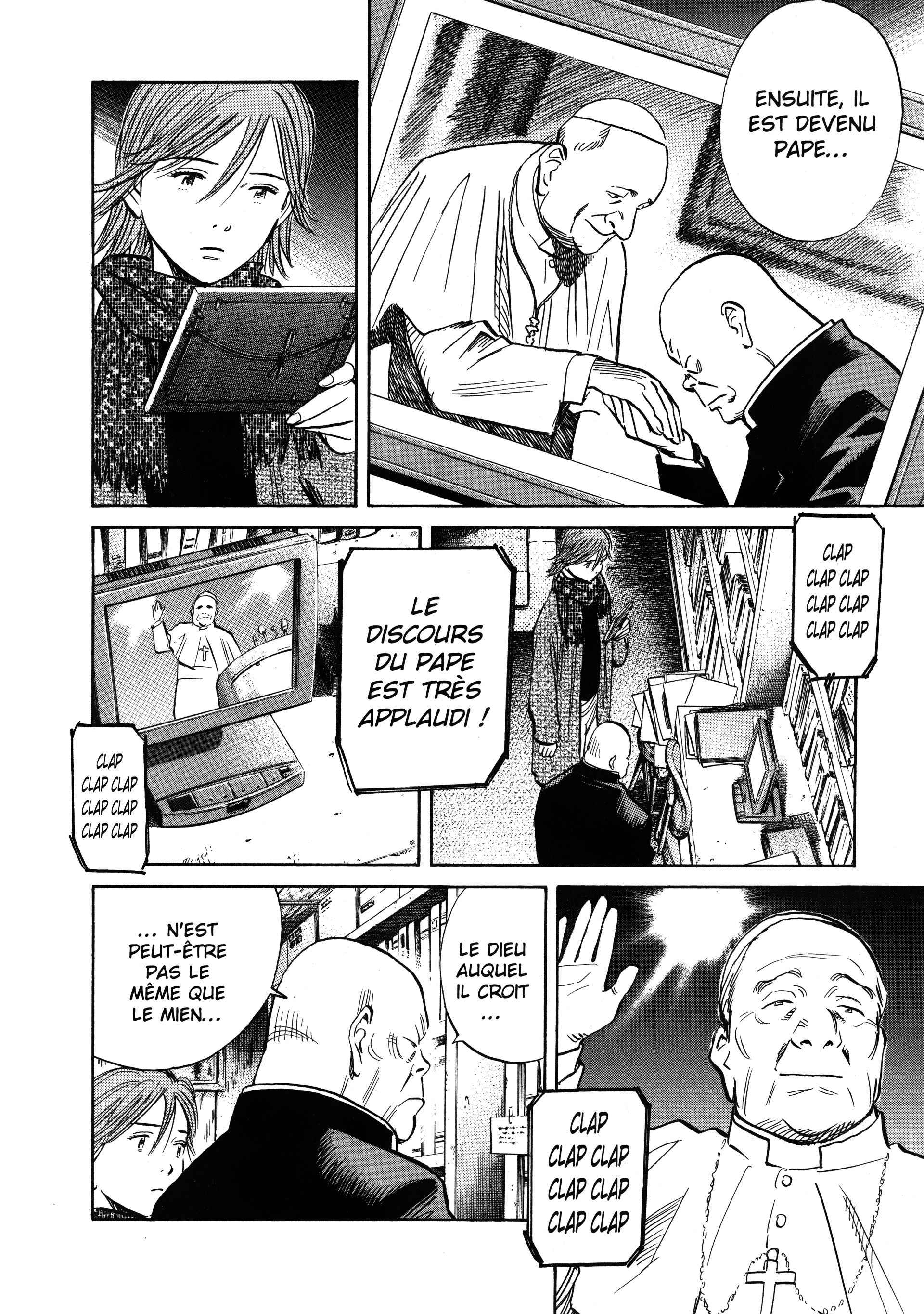 Read 20th Century Boys fr Manga Online