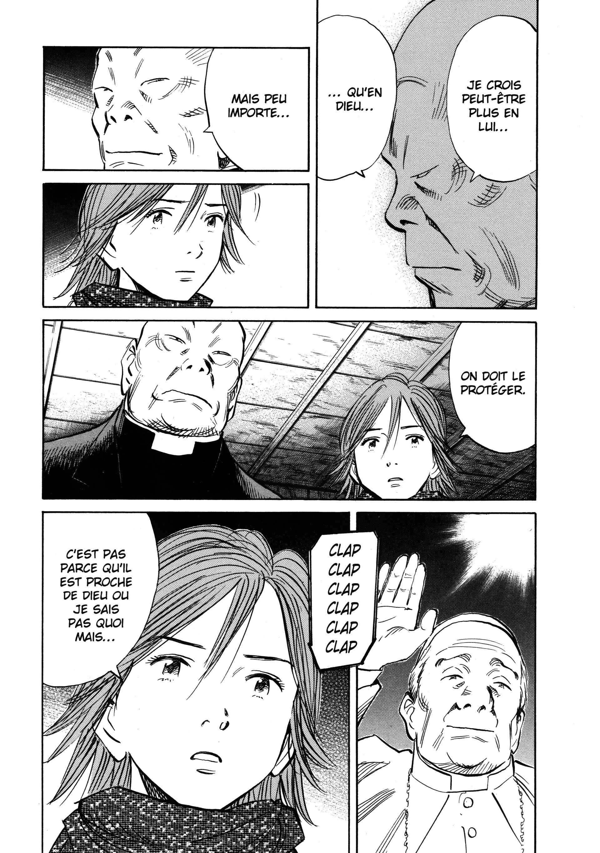 Read 20th Century Boys fr Manga Online