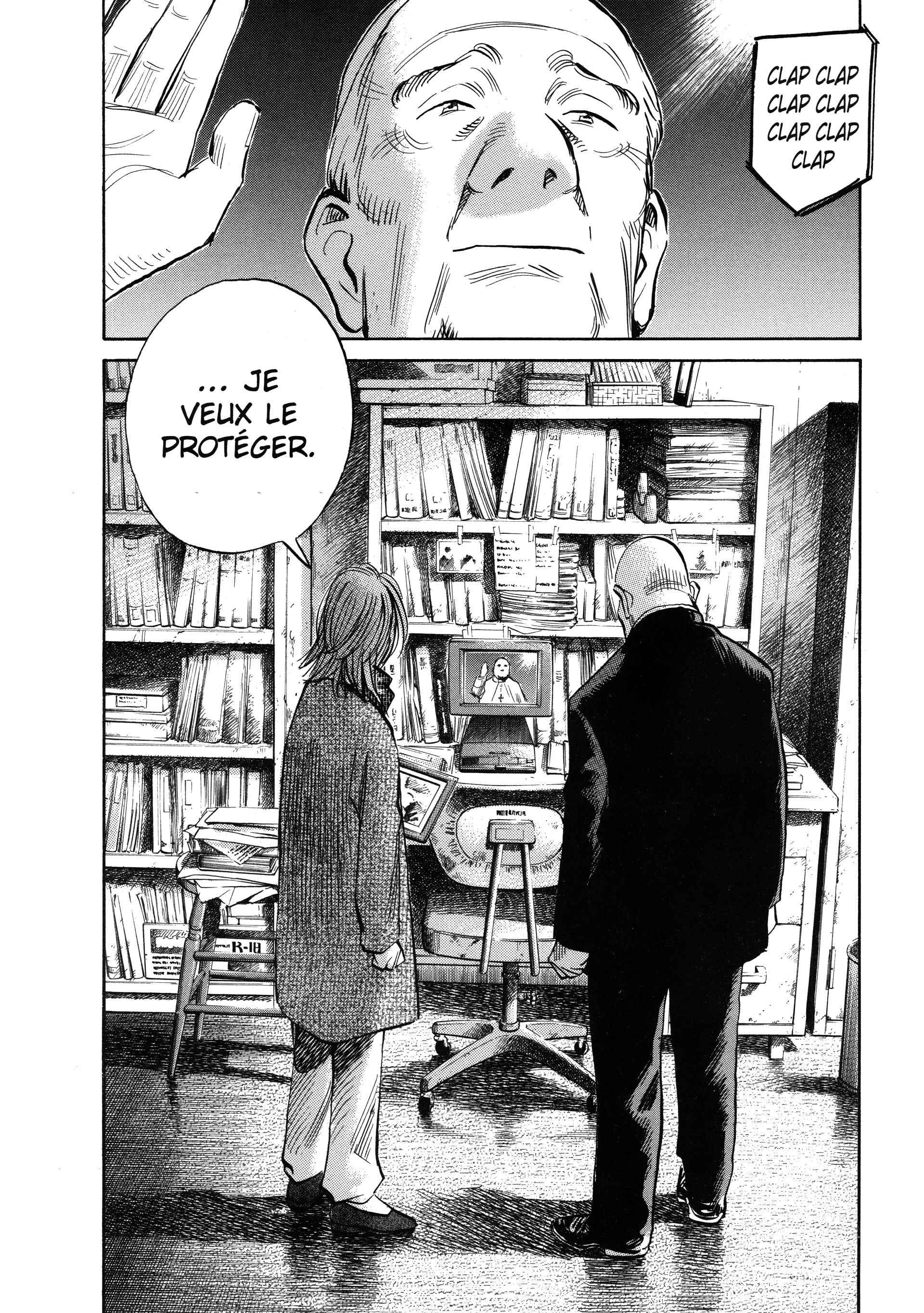 Read 20th Century Boys fr Manga Online