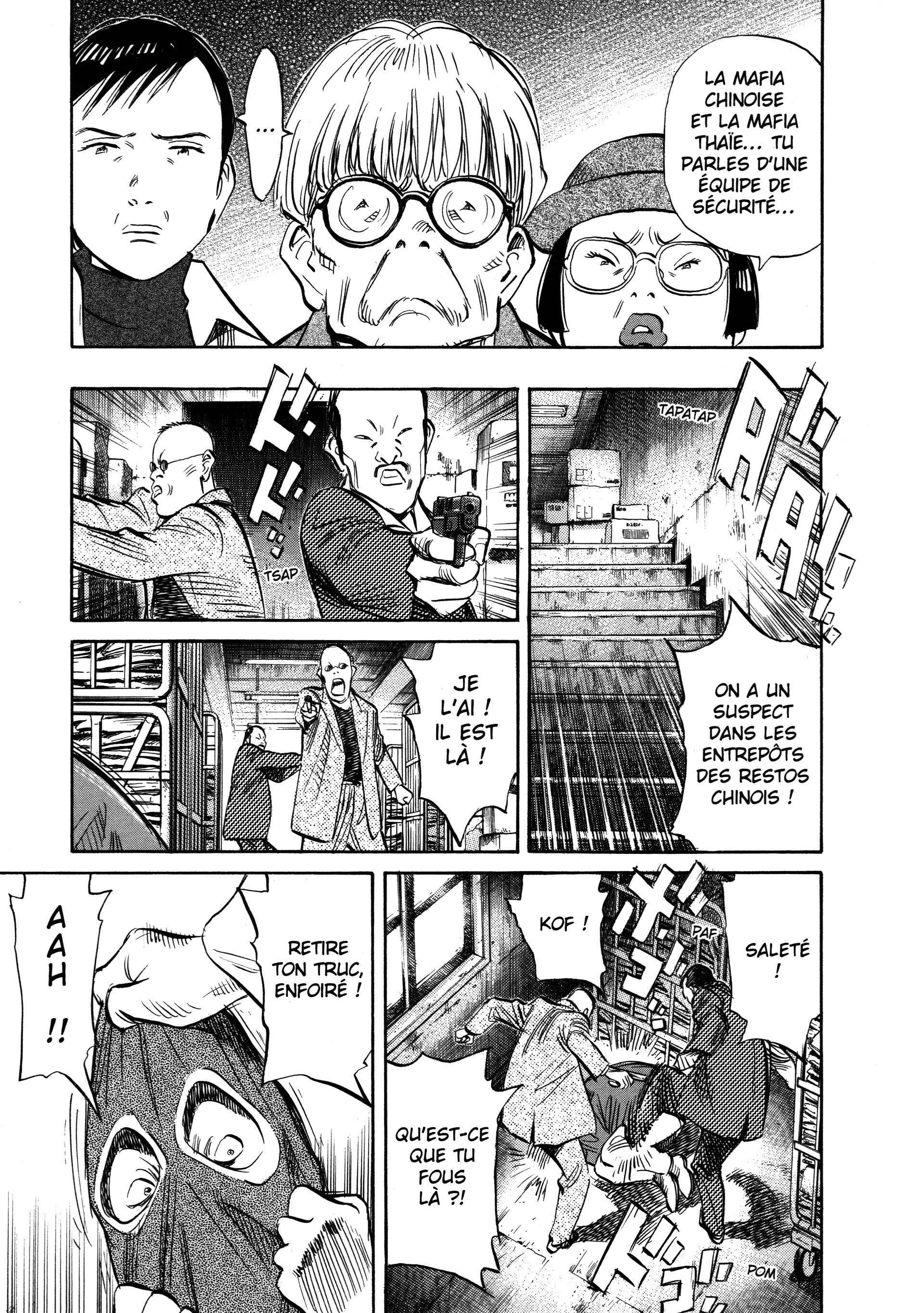 Read 20th Century Boys fr Manga Online
