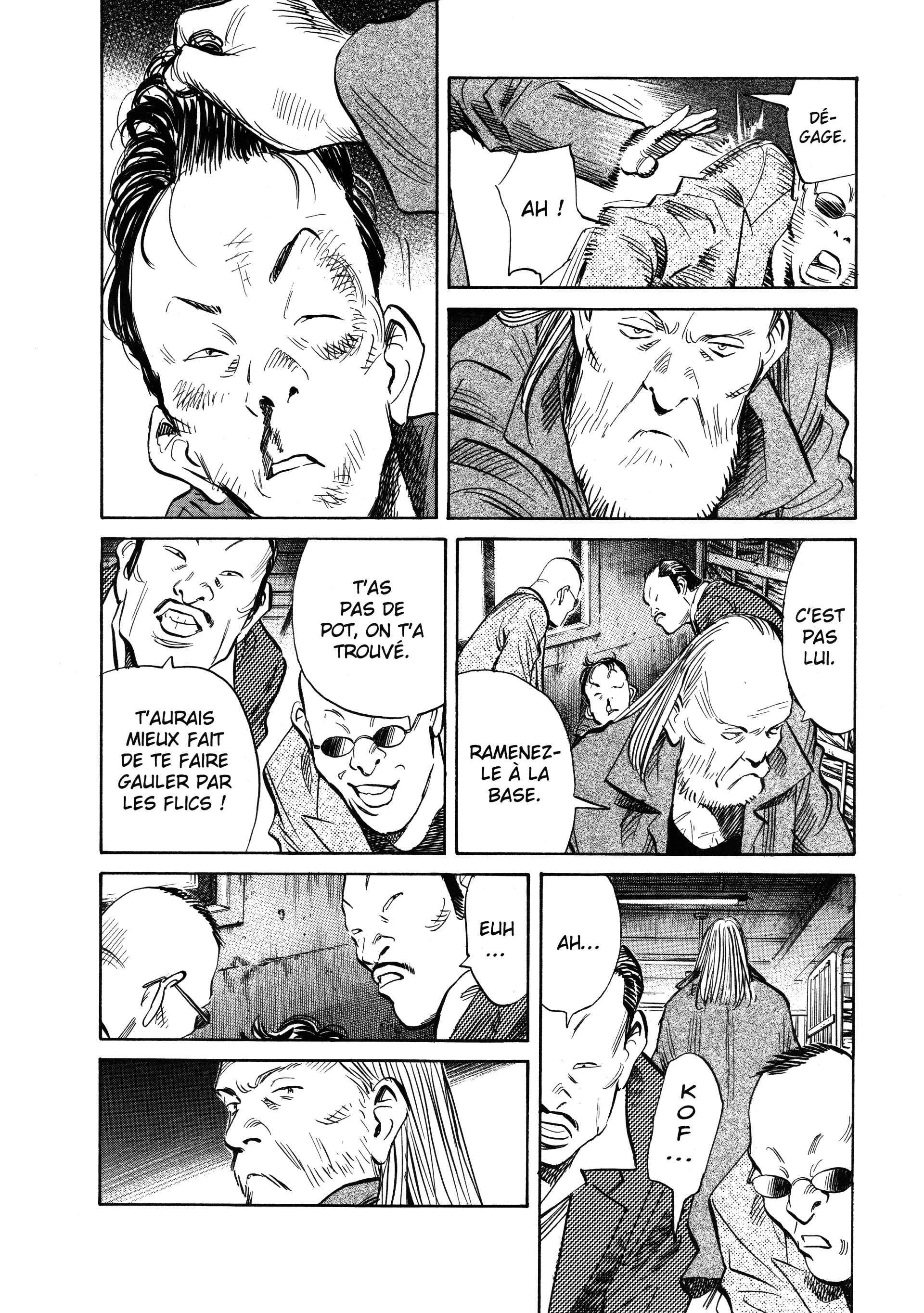Read 20th Century Boys fr Manga Online