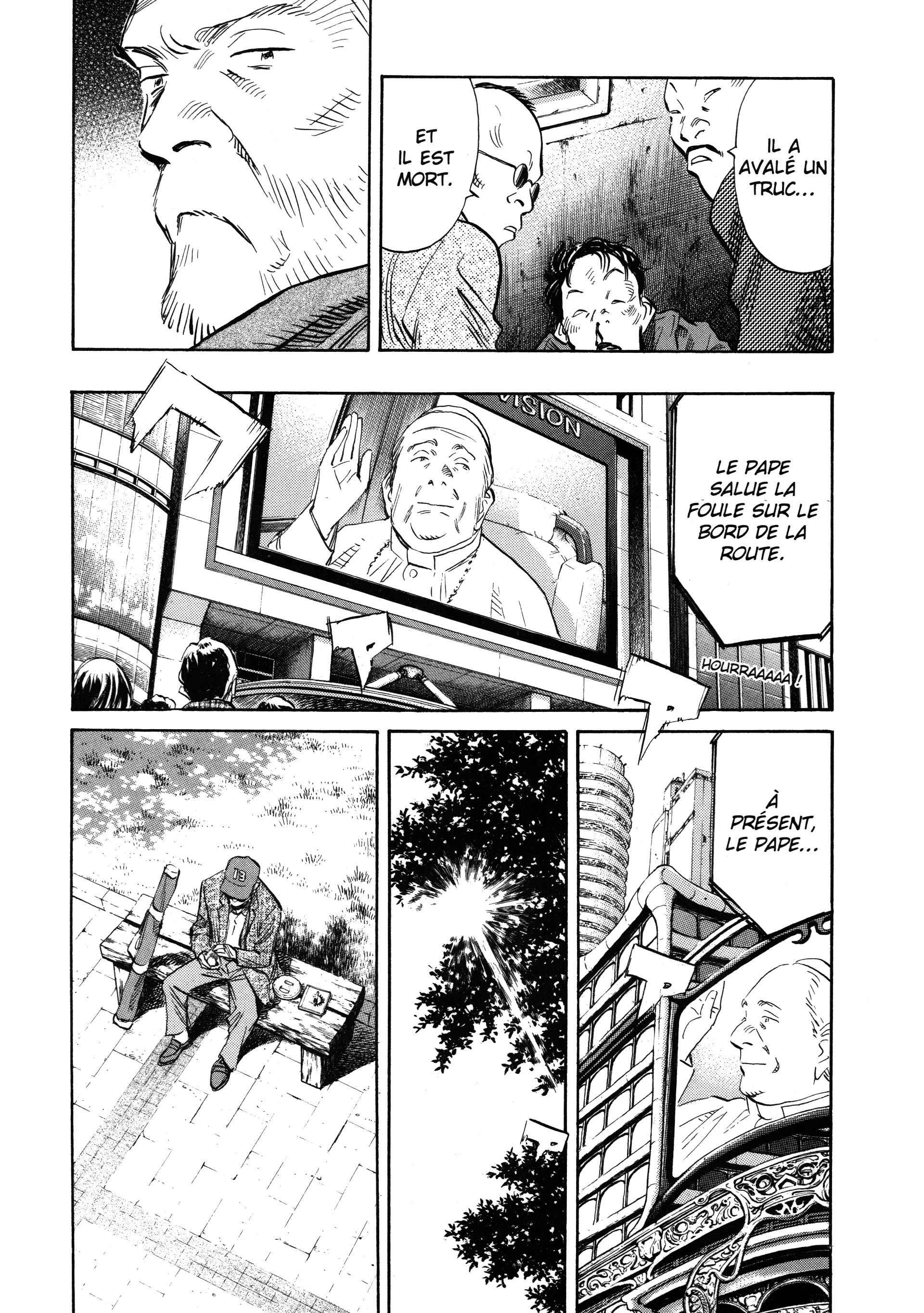 Read 20th Century Boys fr Manga Online