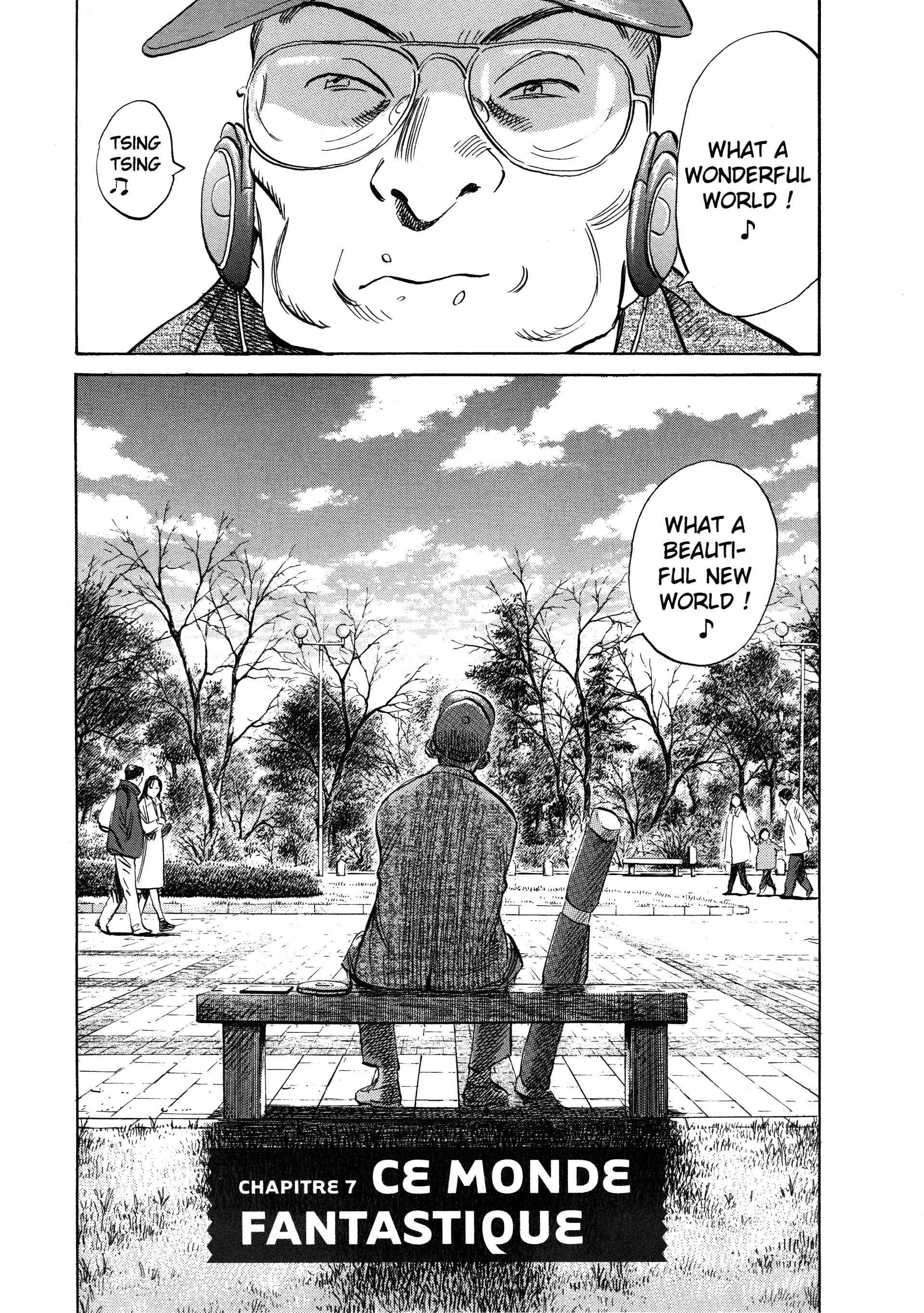 Read 20th Century Boys fr Manga Online