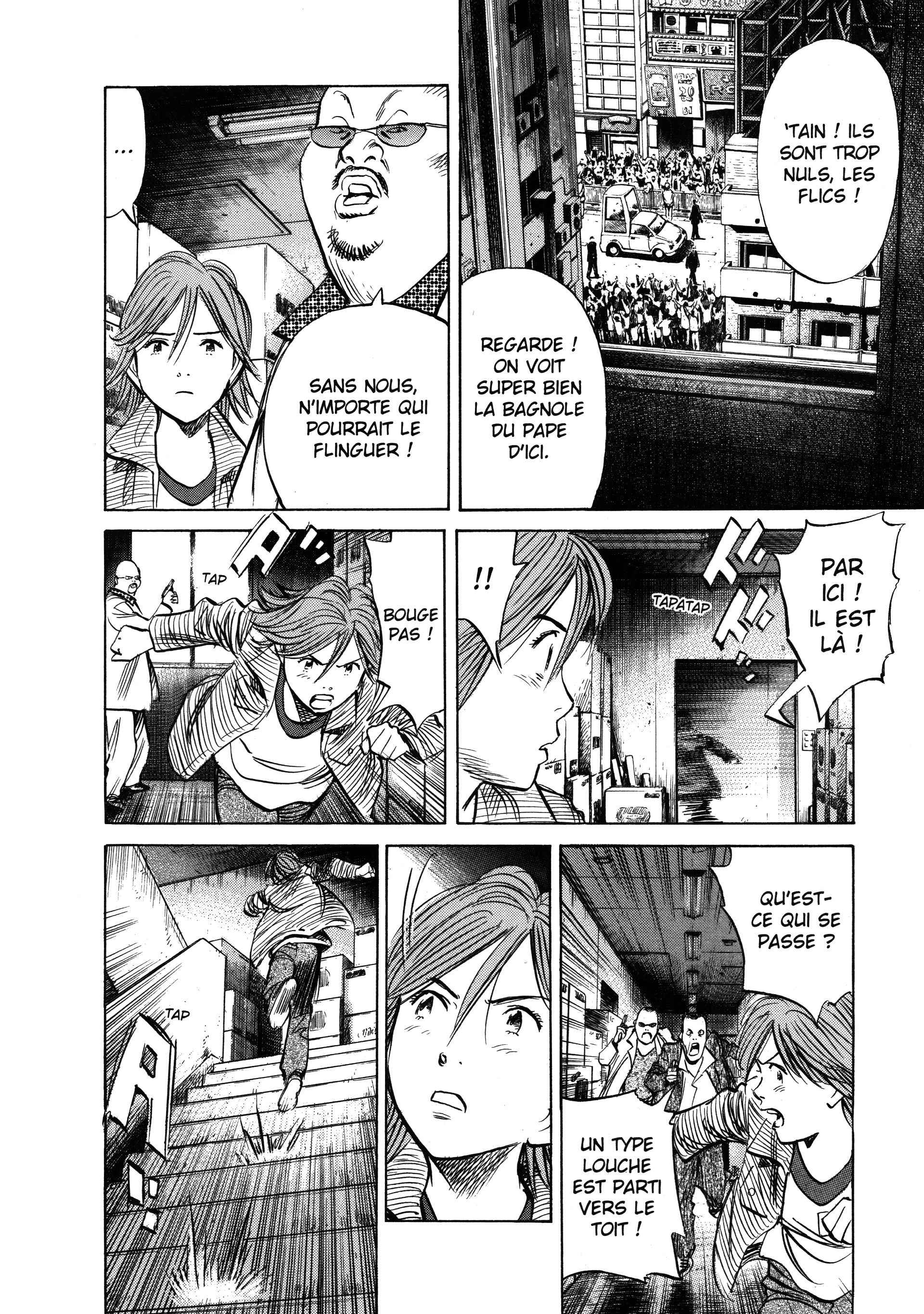 Read 20th Century Boys fr Manga Online