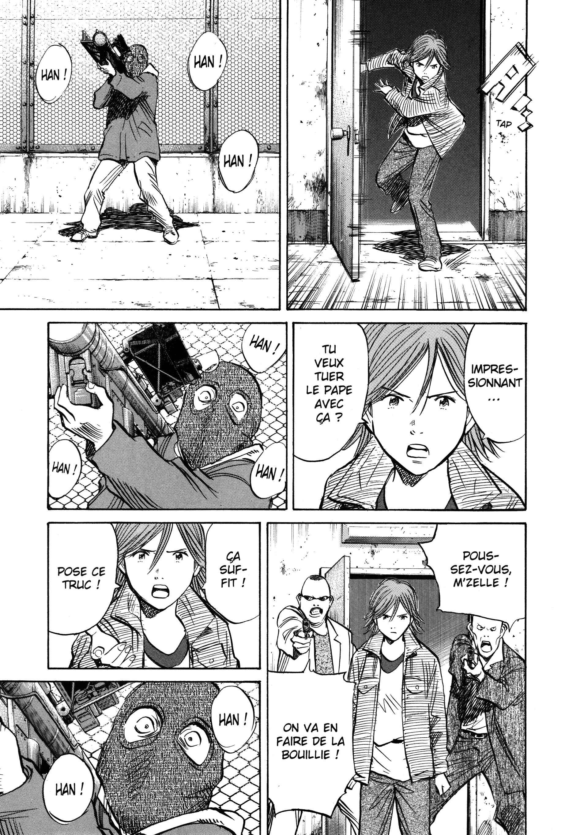 Read 20th Century Boys fr Manga Online