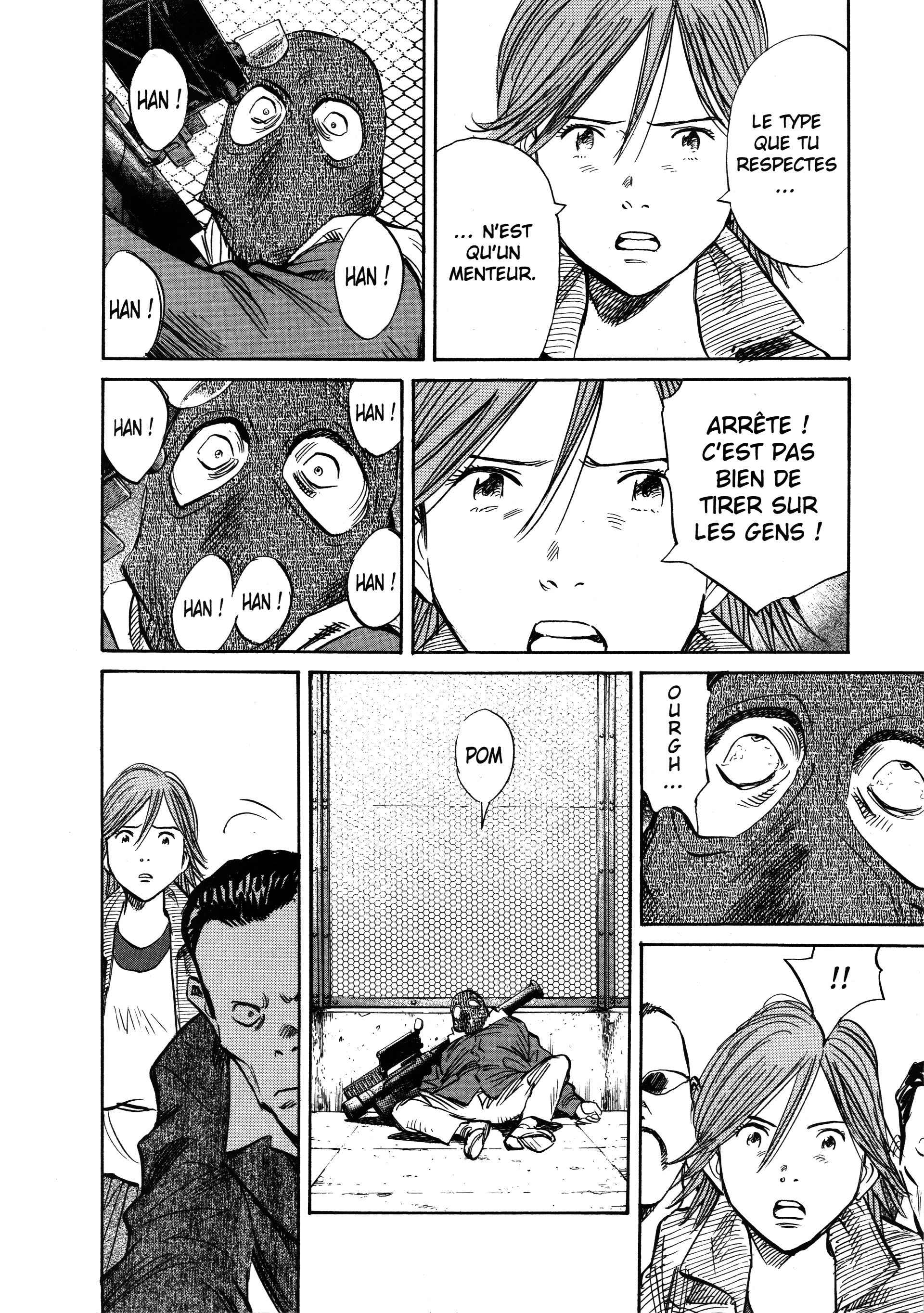 Read 20th Century Boys fr Manga Online