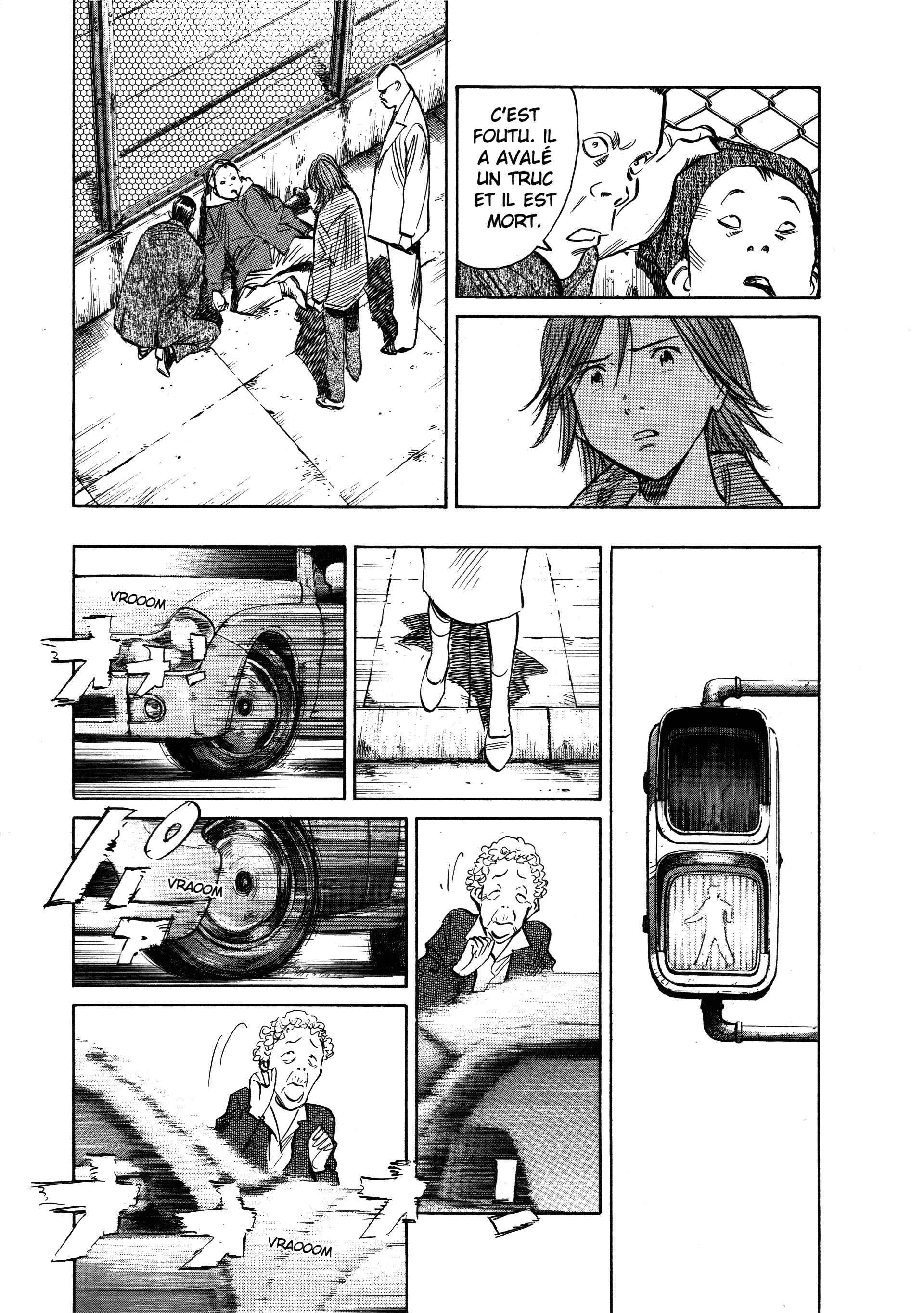 Read 20th Century Boys fr Manga Online