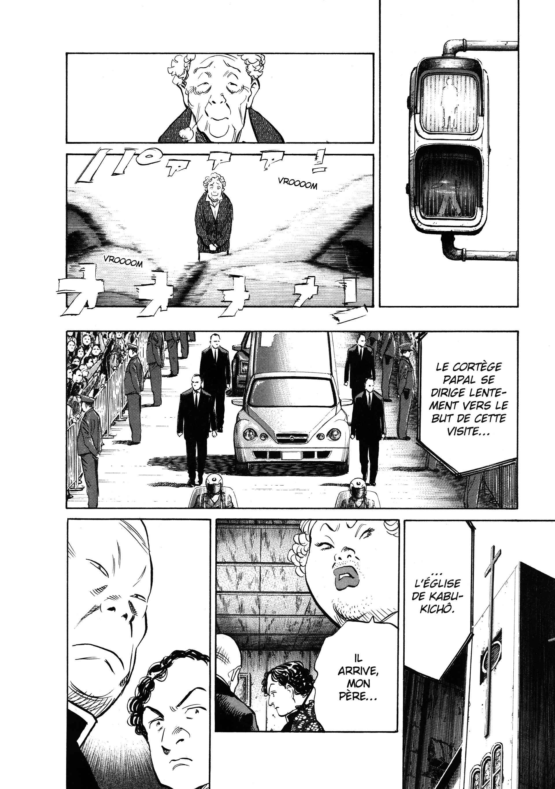 Read 20th Century Boys fr Manga Online