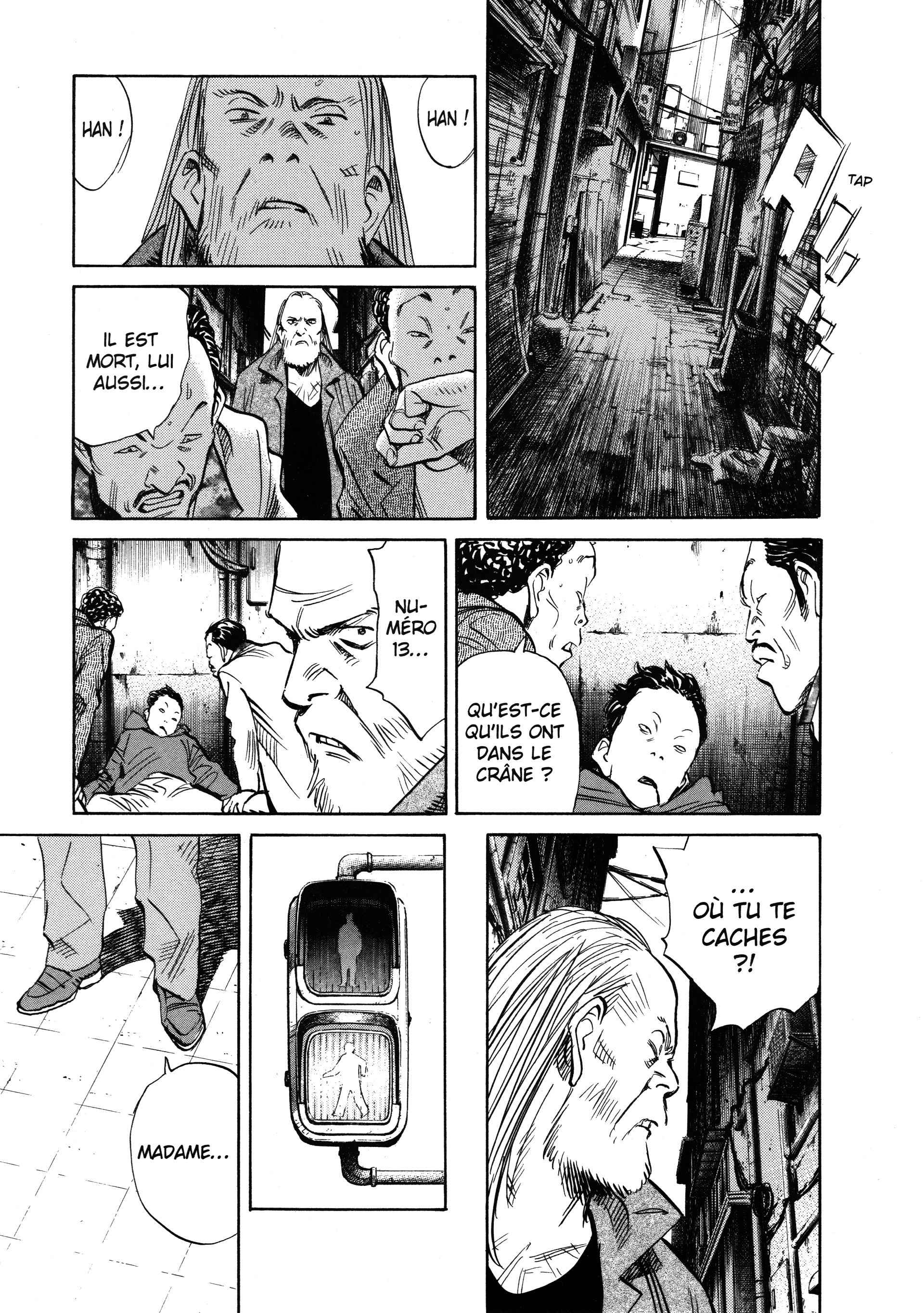 Read 20th Century Boys fr Manga Online