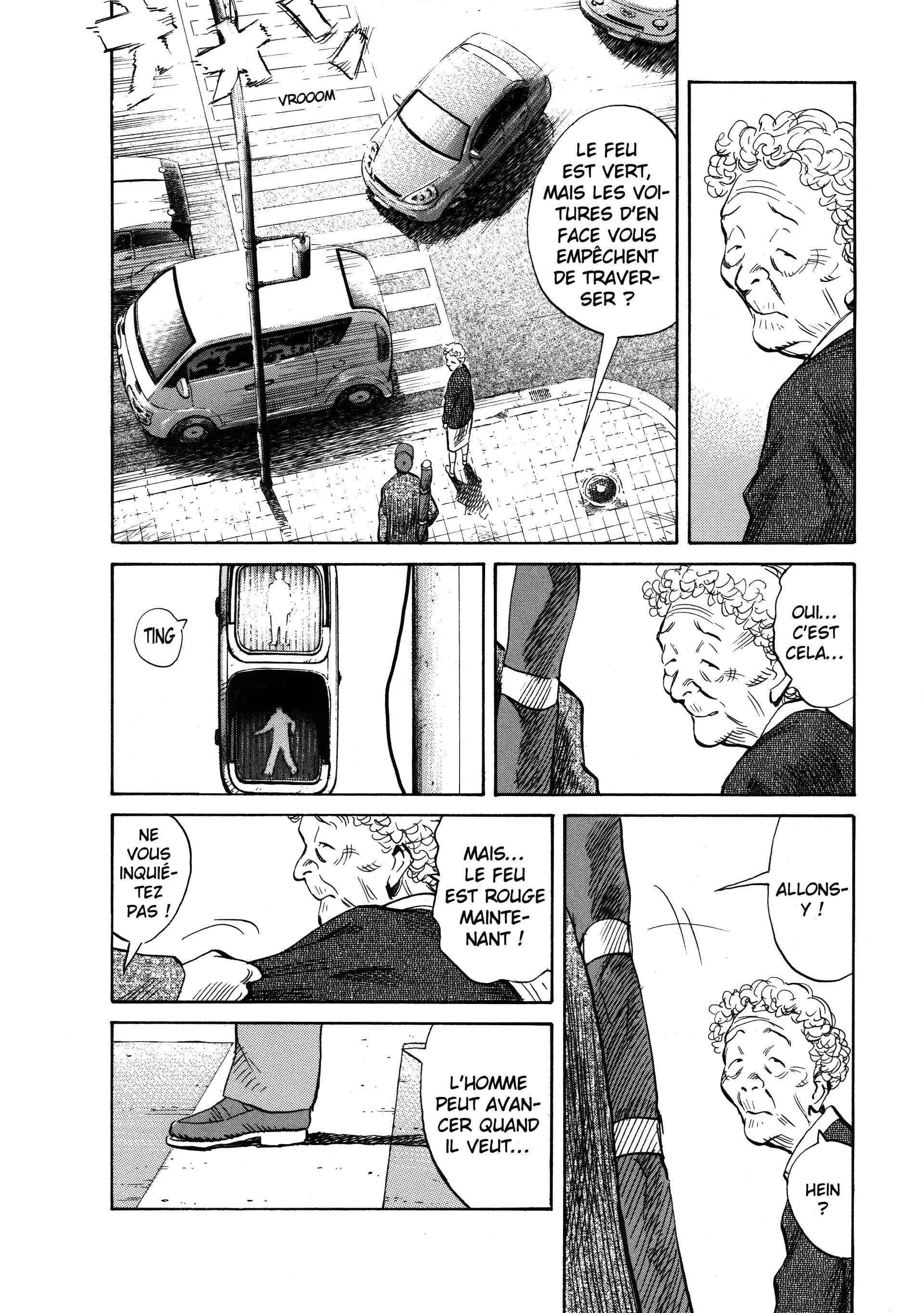 Read 20th Century Boys fr Manga Online