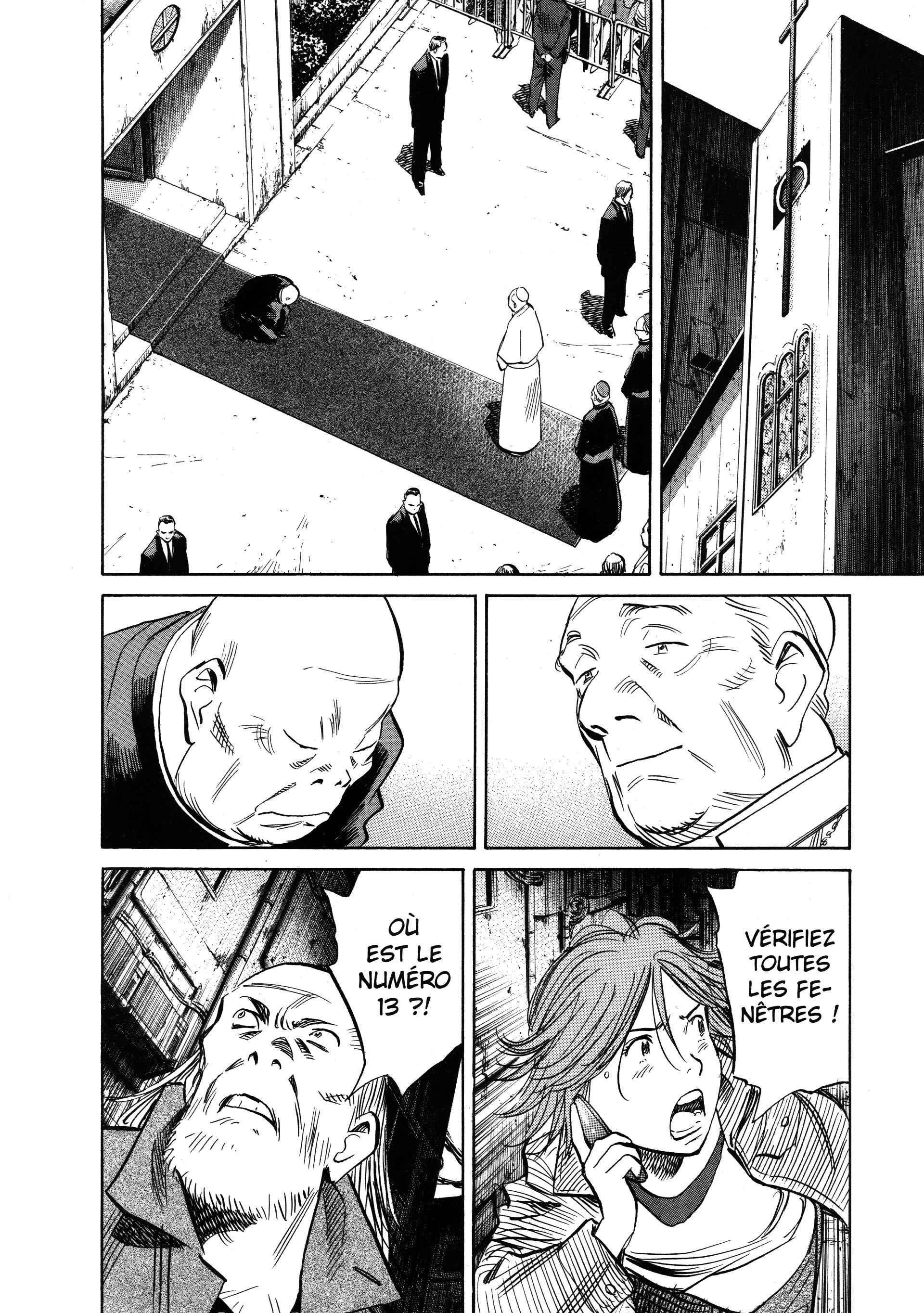 Read 20th Century Boys fr Manga Online