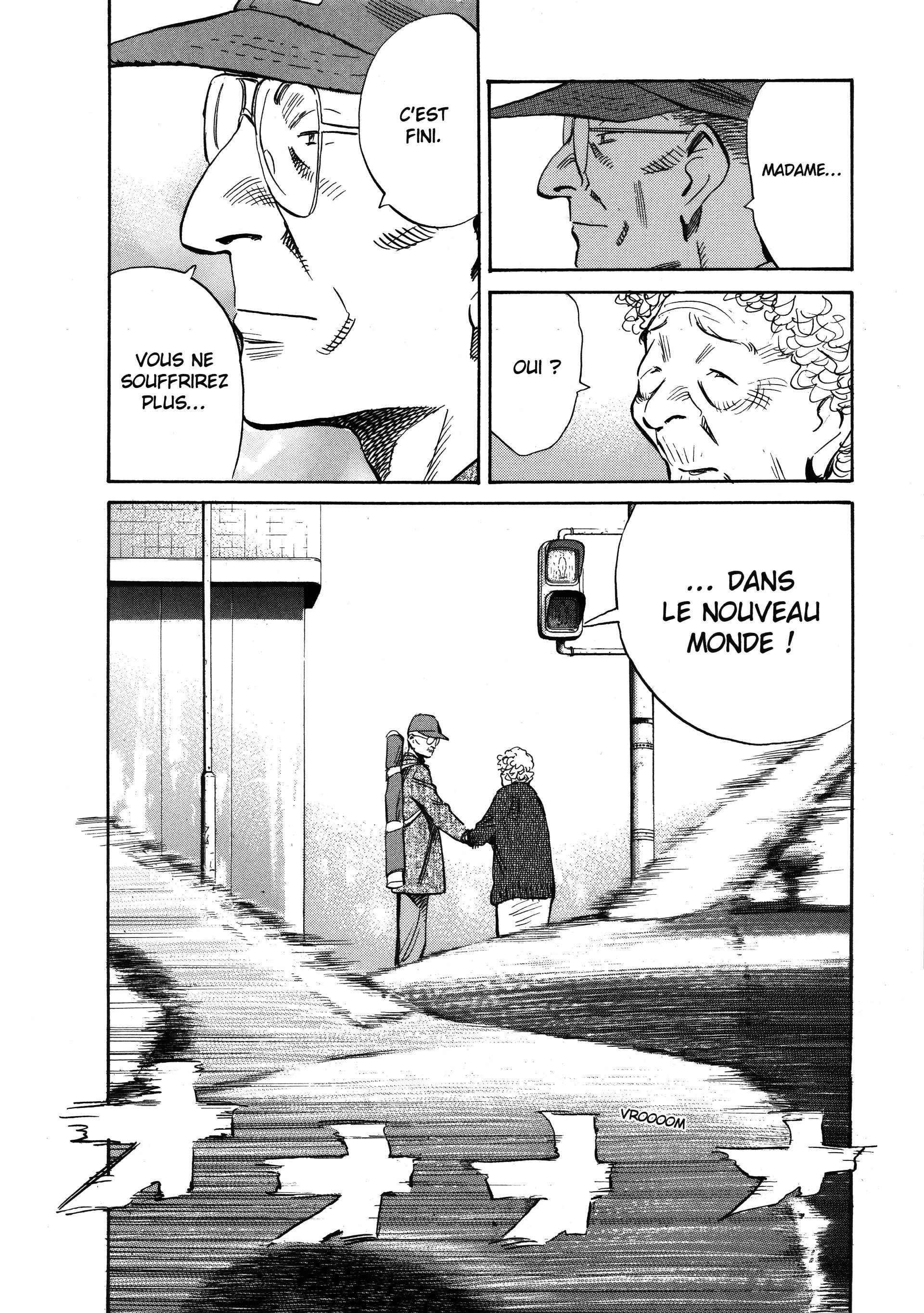 Read 20th Century Boys fr Manga Online