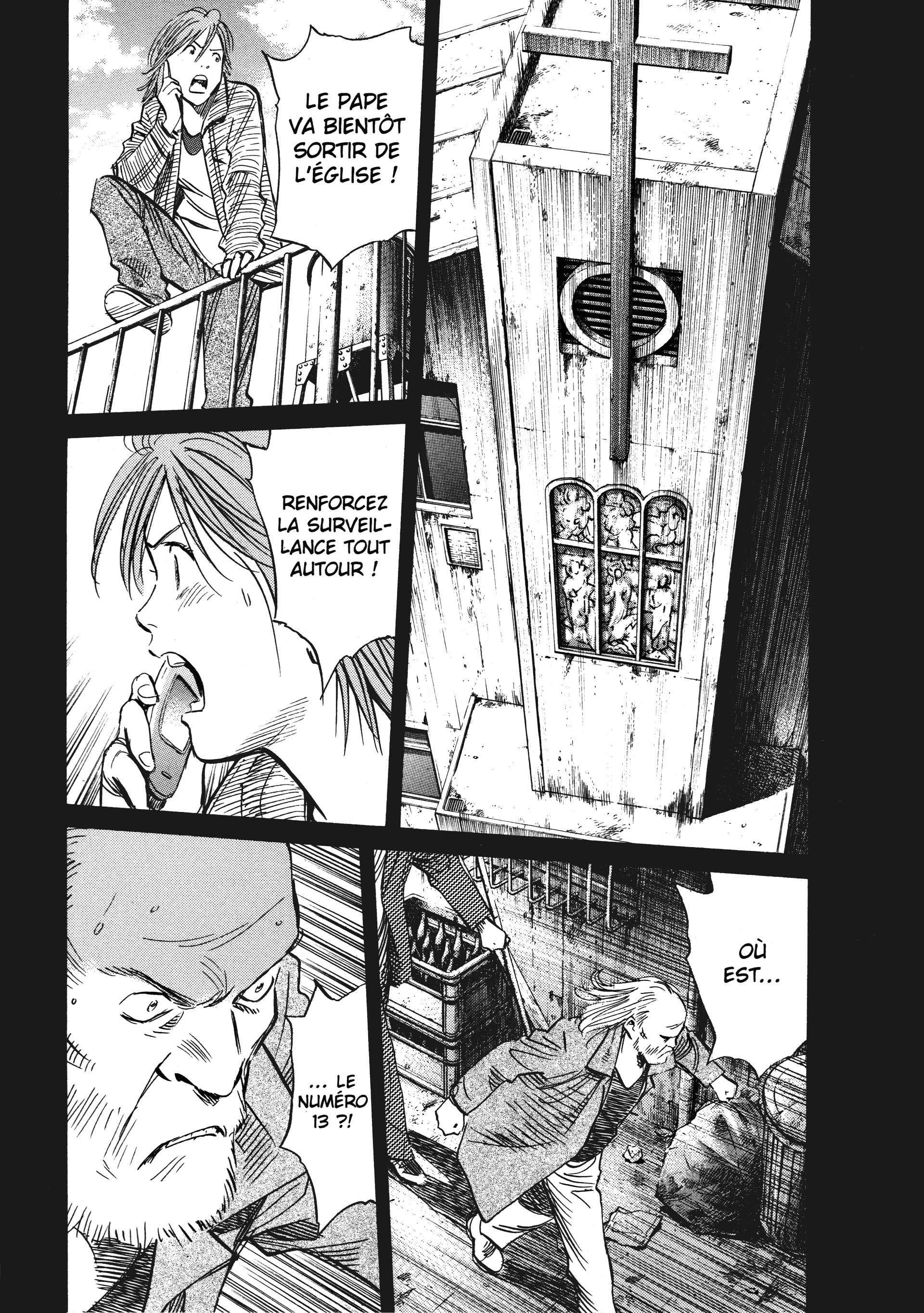 Read 20th Century Boys fr Manga Online