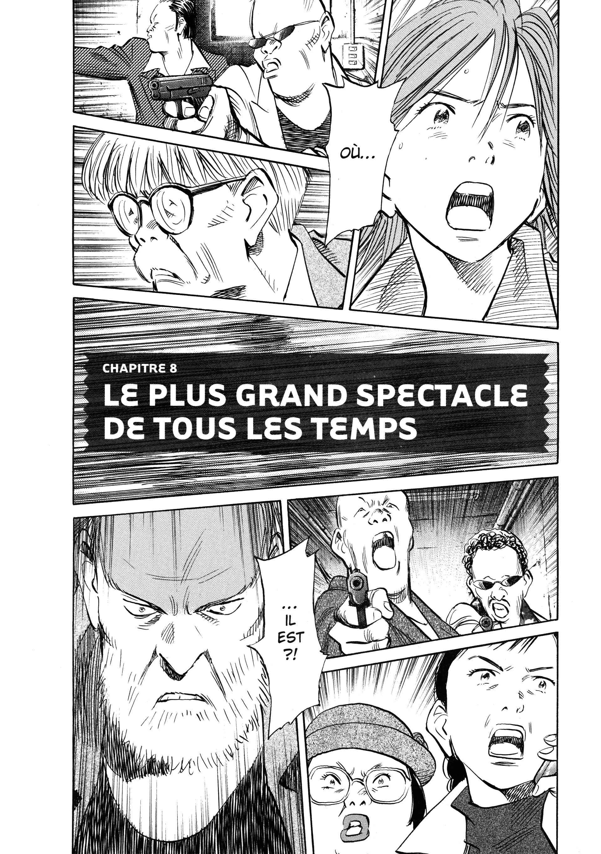 Read 20th Century Boys fr Manga Online
