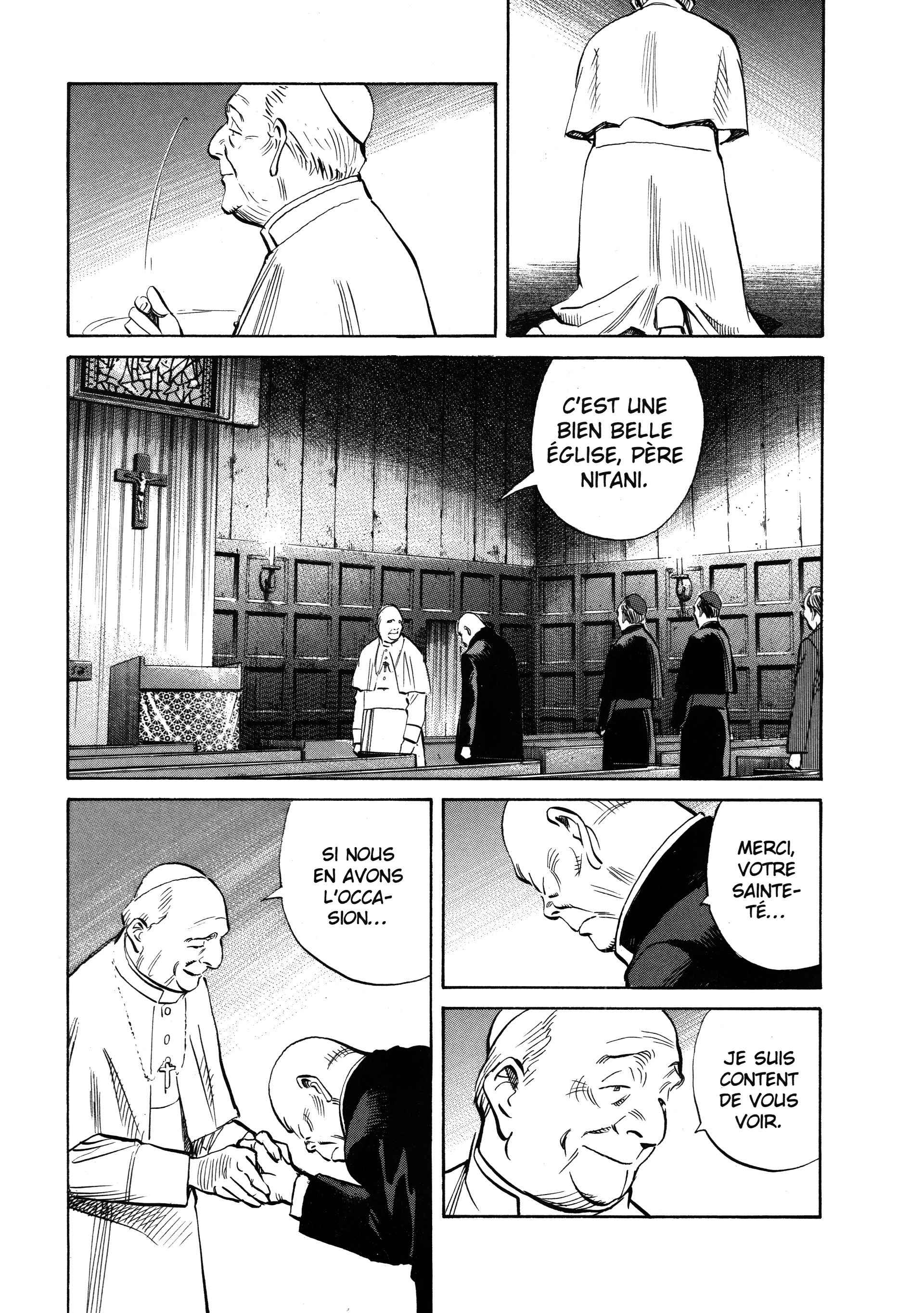 Read 20th Century Boys fr Manga Online