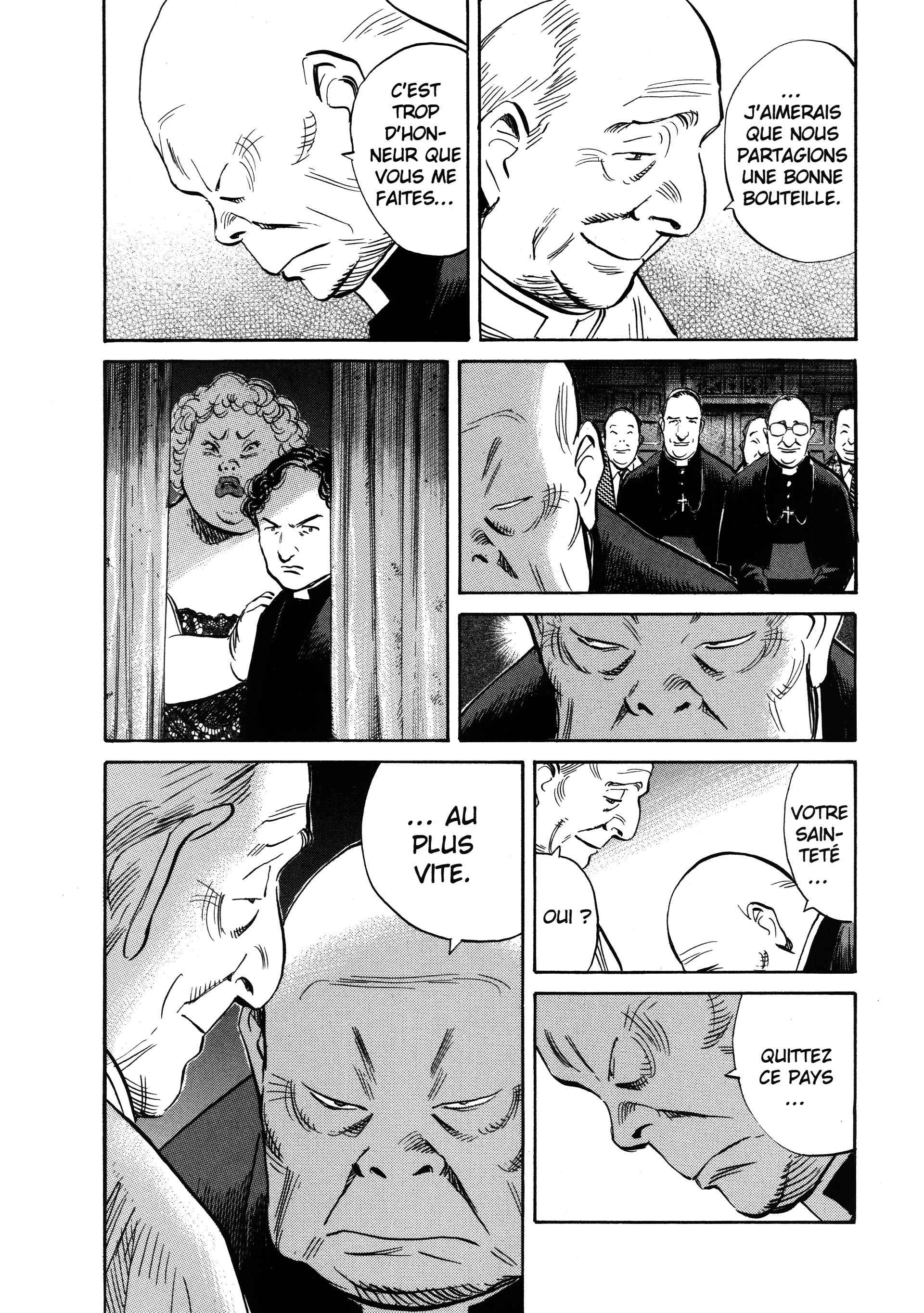 Read 20th Century Boys fr Manga Online