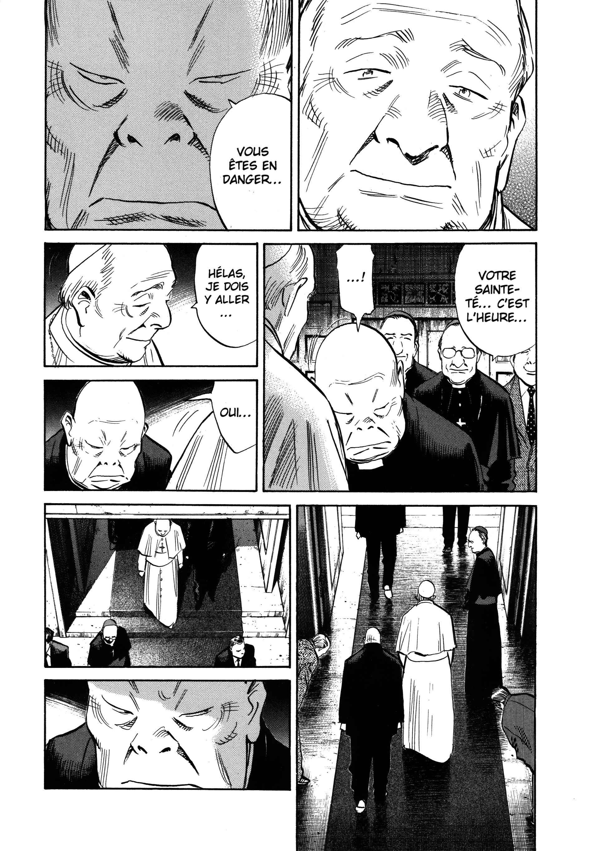 Read 20th Century Boys fr Manga Online