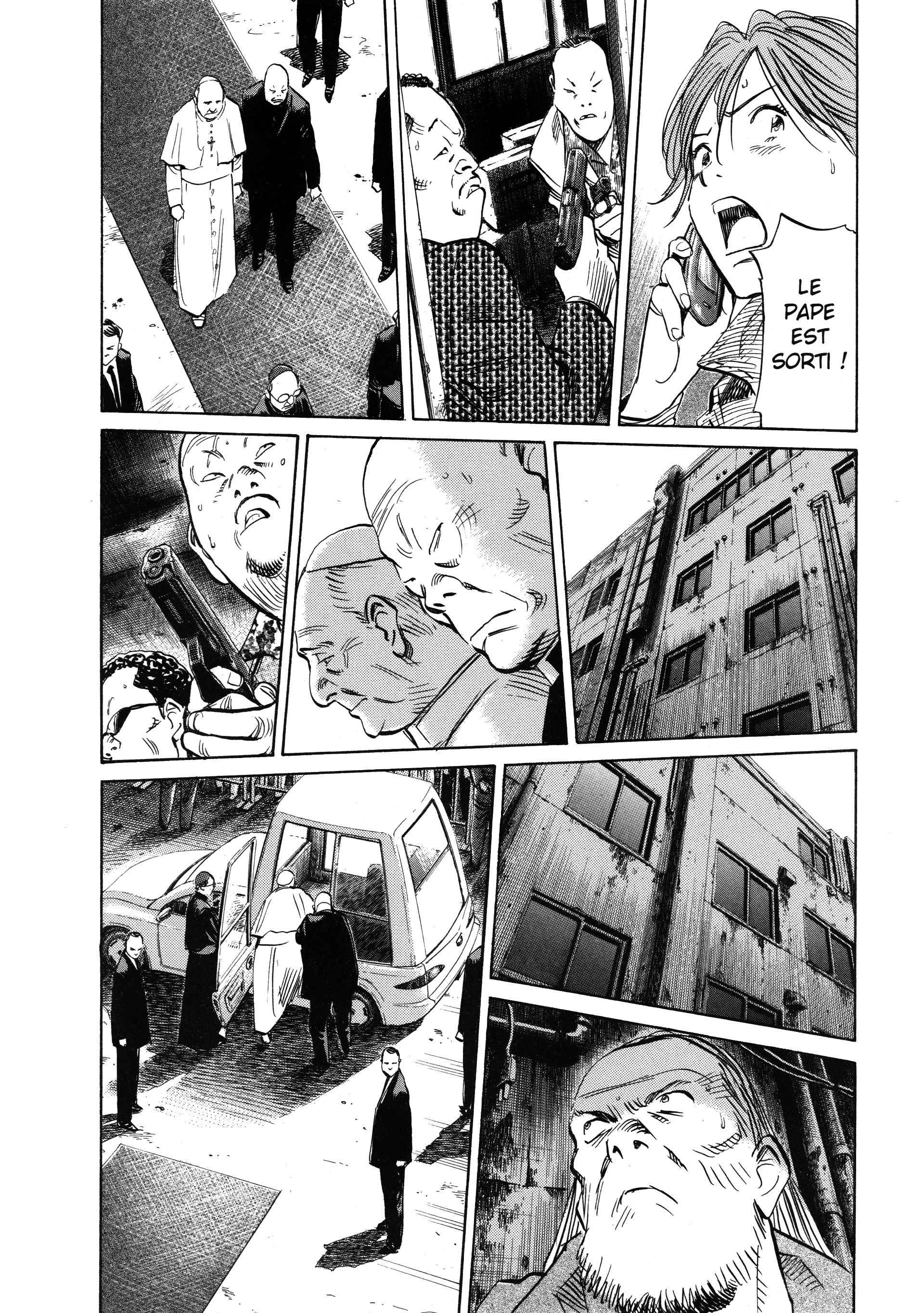 Read 20th Century Boys fr Manga Online