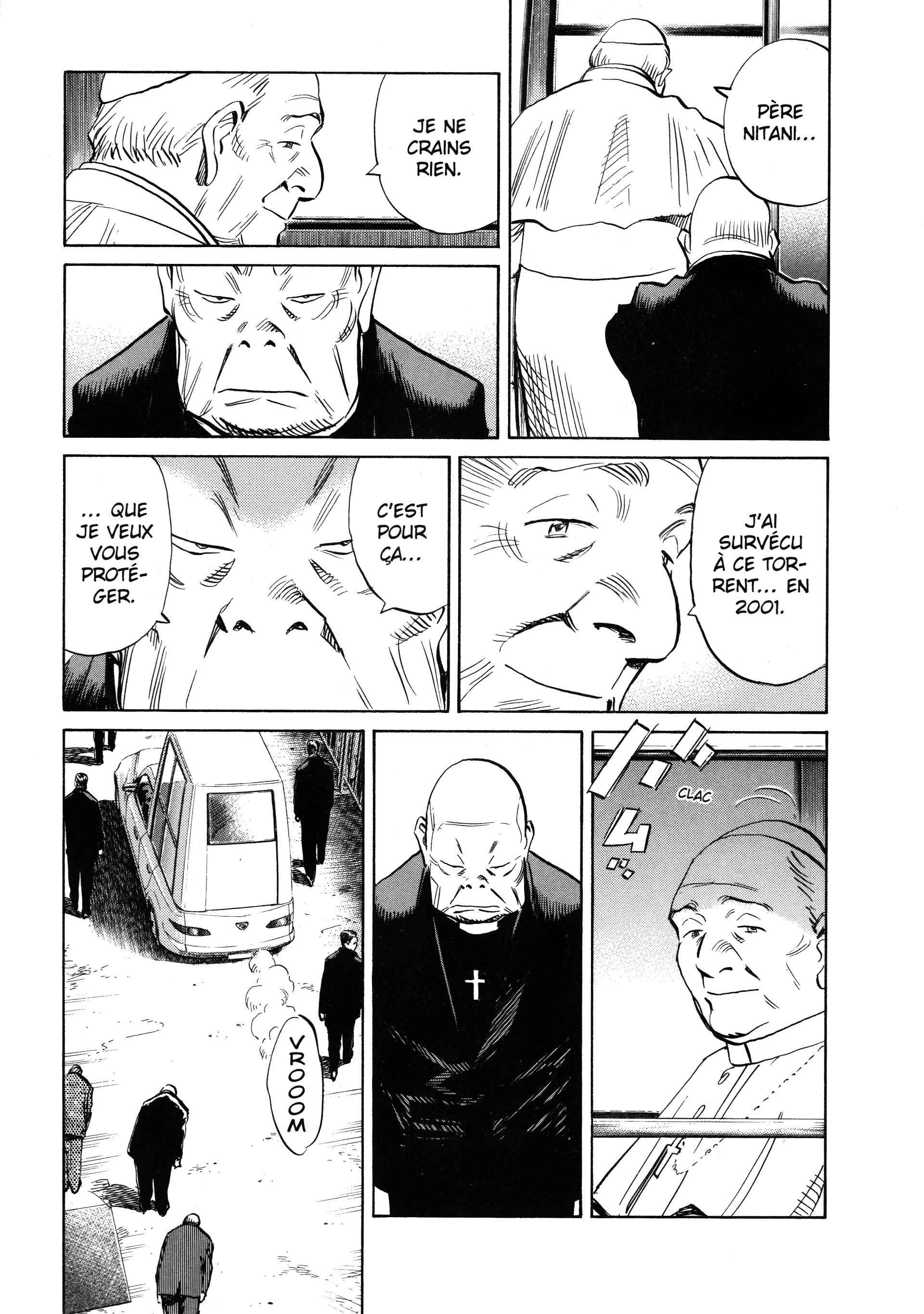 Read 20th Century Boys fr Manga Online