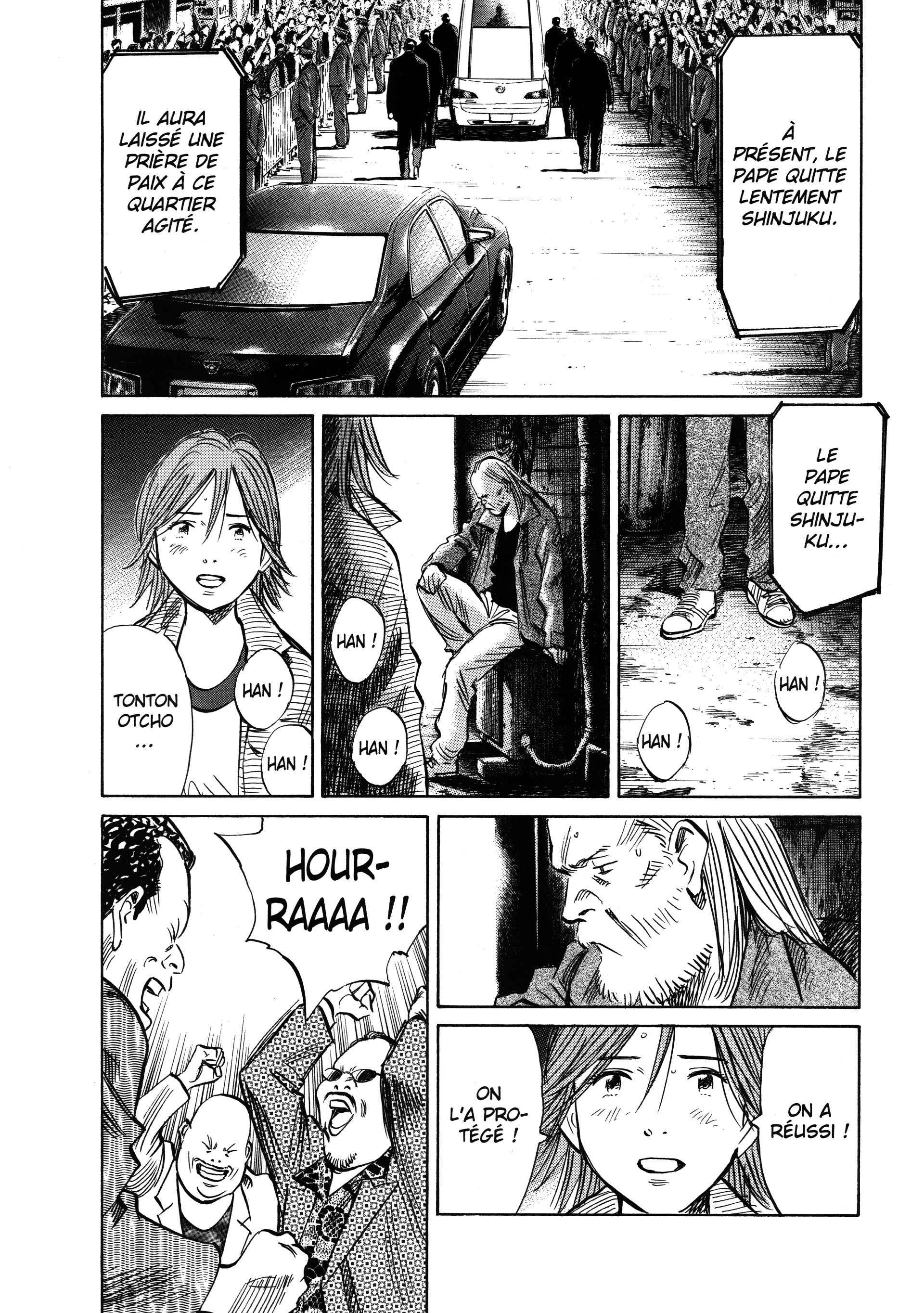 Read 20th Century Boys fr Manga Online