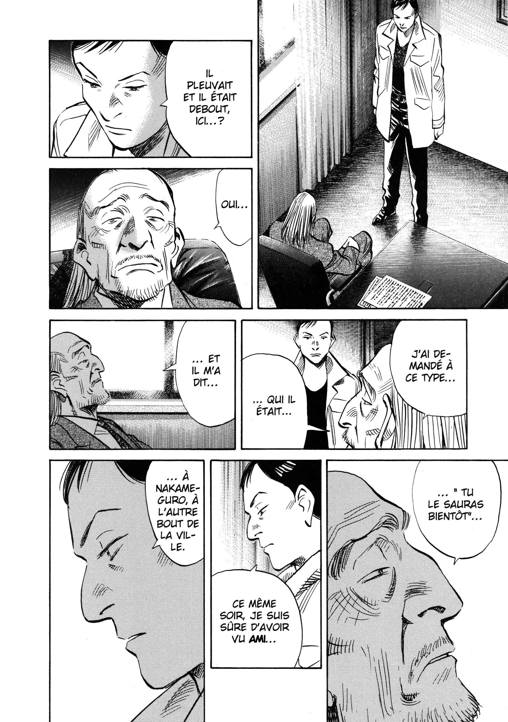 Read 20th Century Boys fr Manga Online