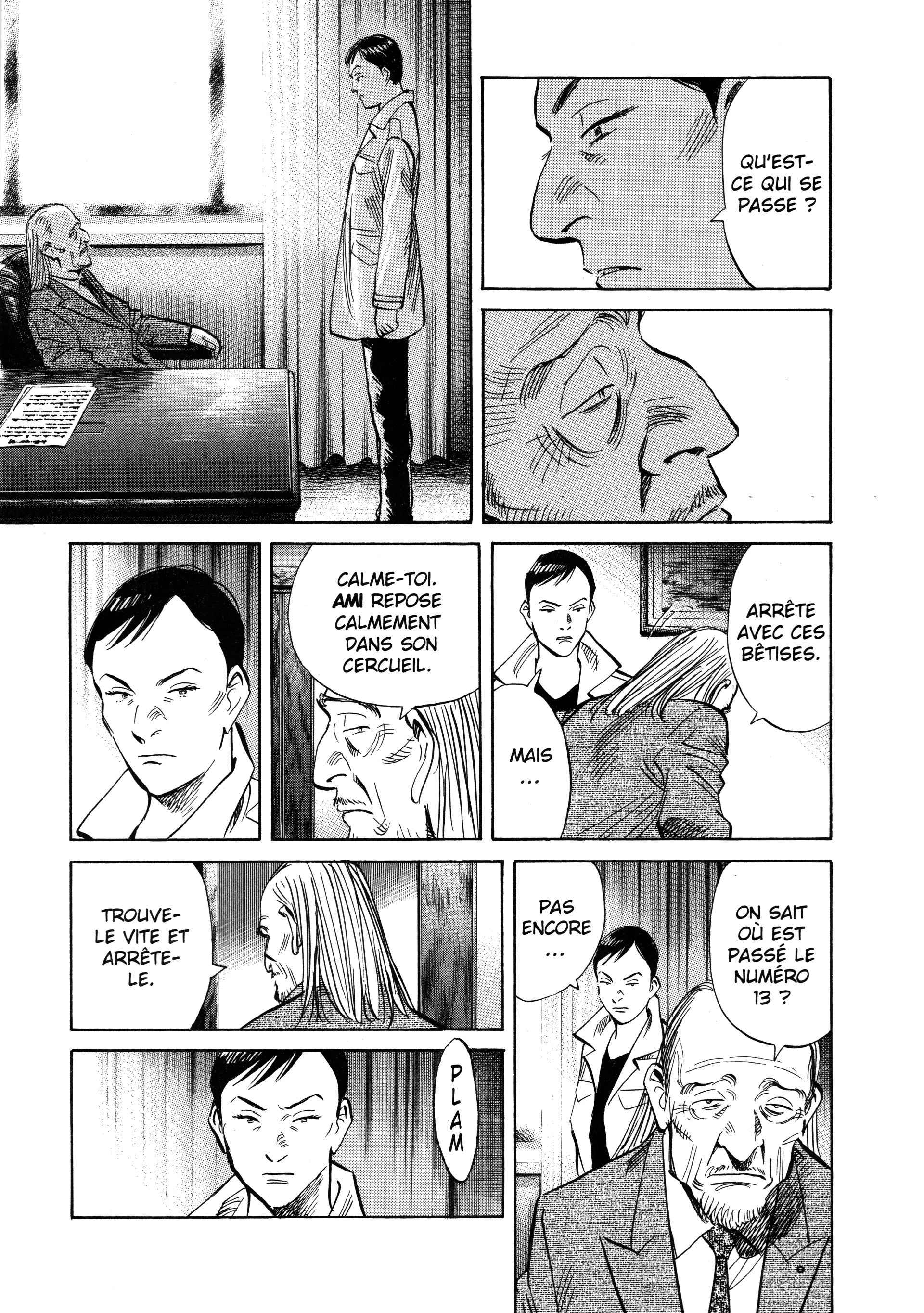 Read 20th Century Boys fr Manga Online