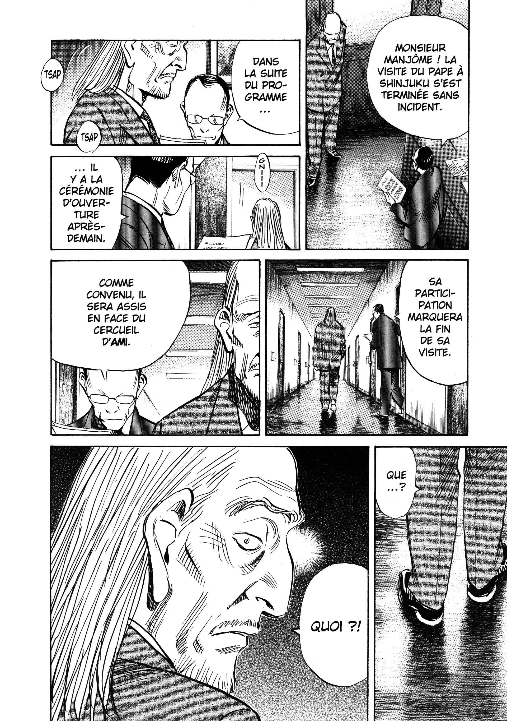 Read 20th Century Boys fr Manga Online