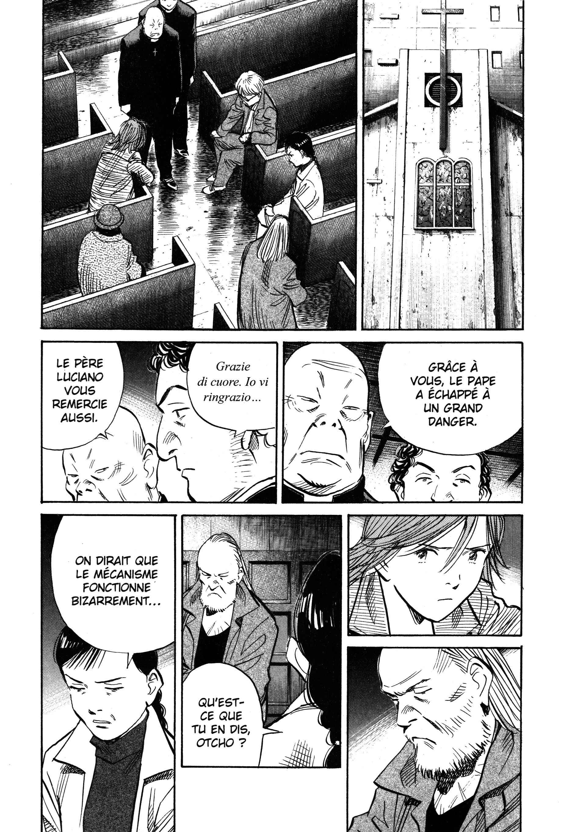 Read 20th Century Boys fr Manga Online