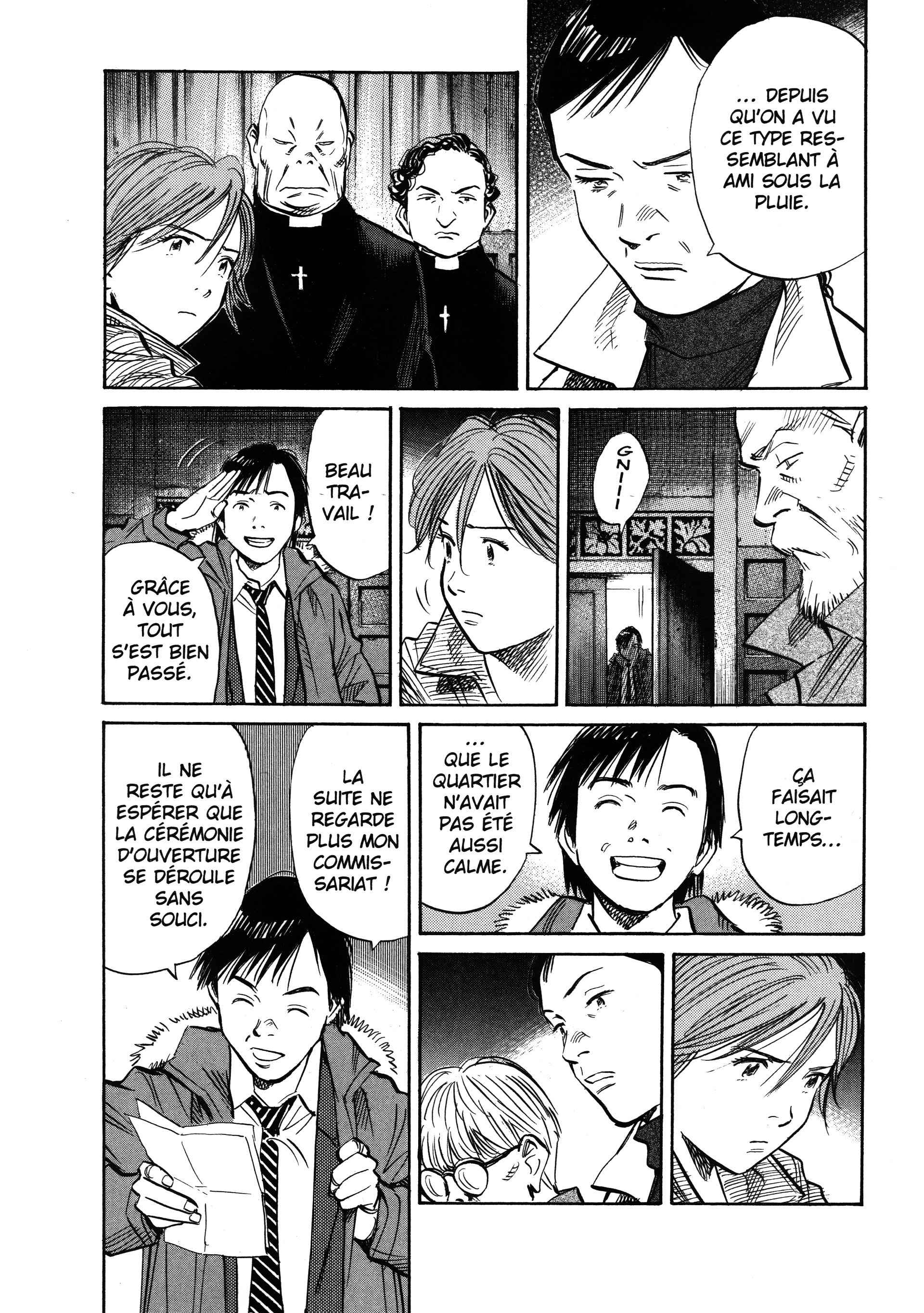 Read 20th Century Boys fr Manga Online