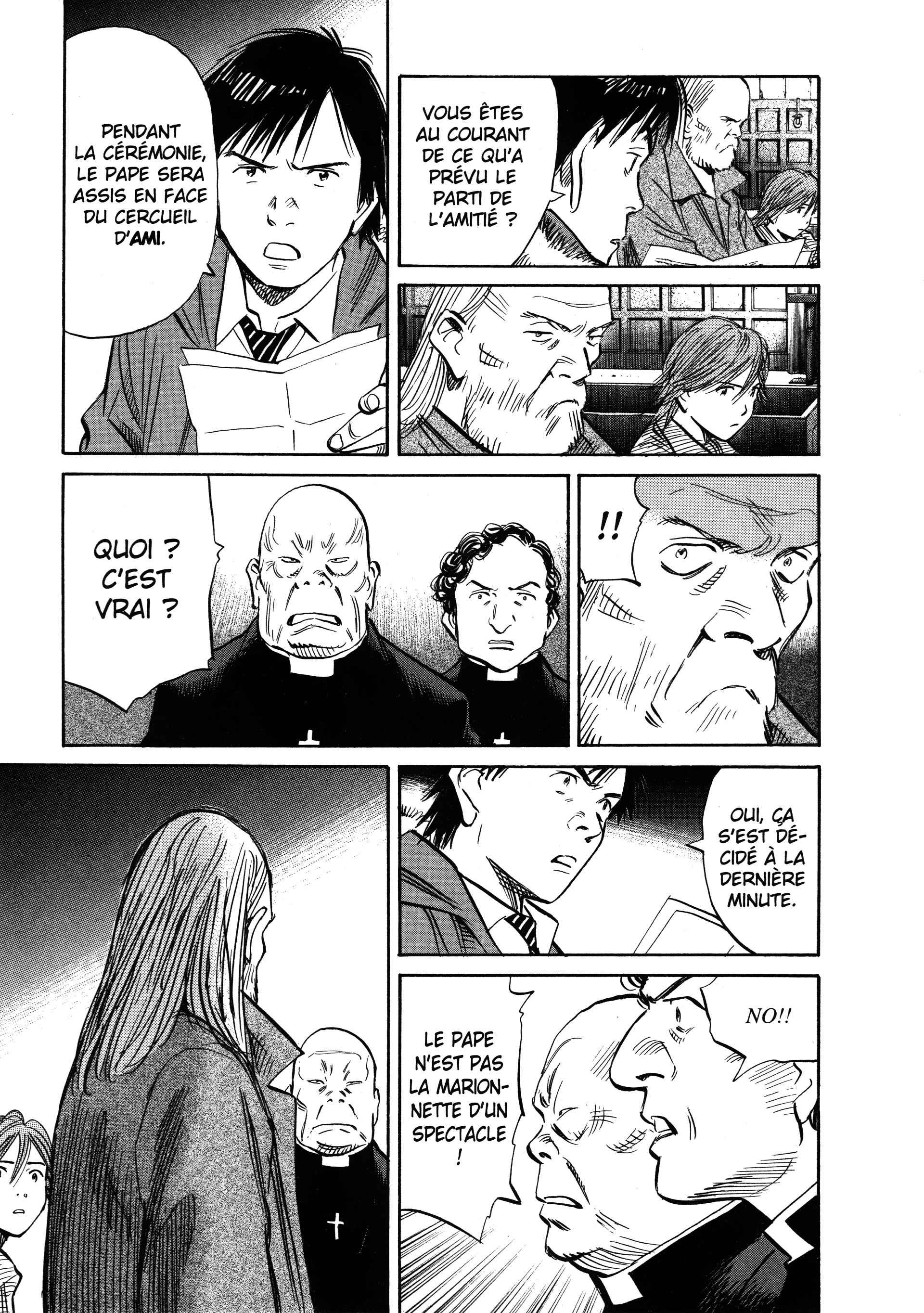 Read 20th Century Boys fr Manga Online