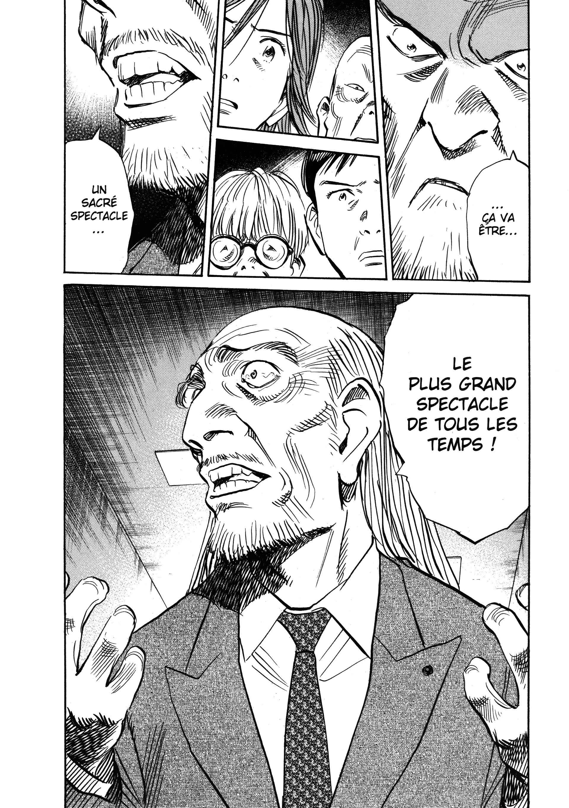 Read 20th Century Boys fr Manga Online