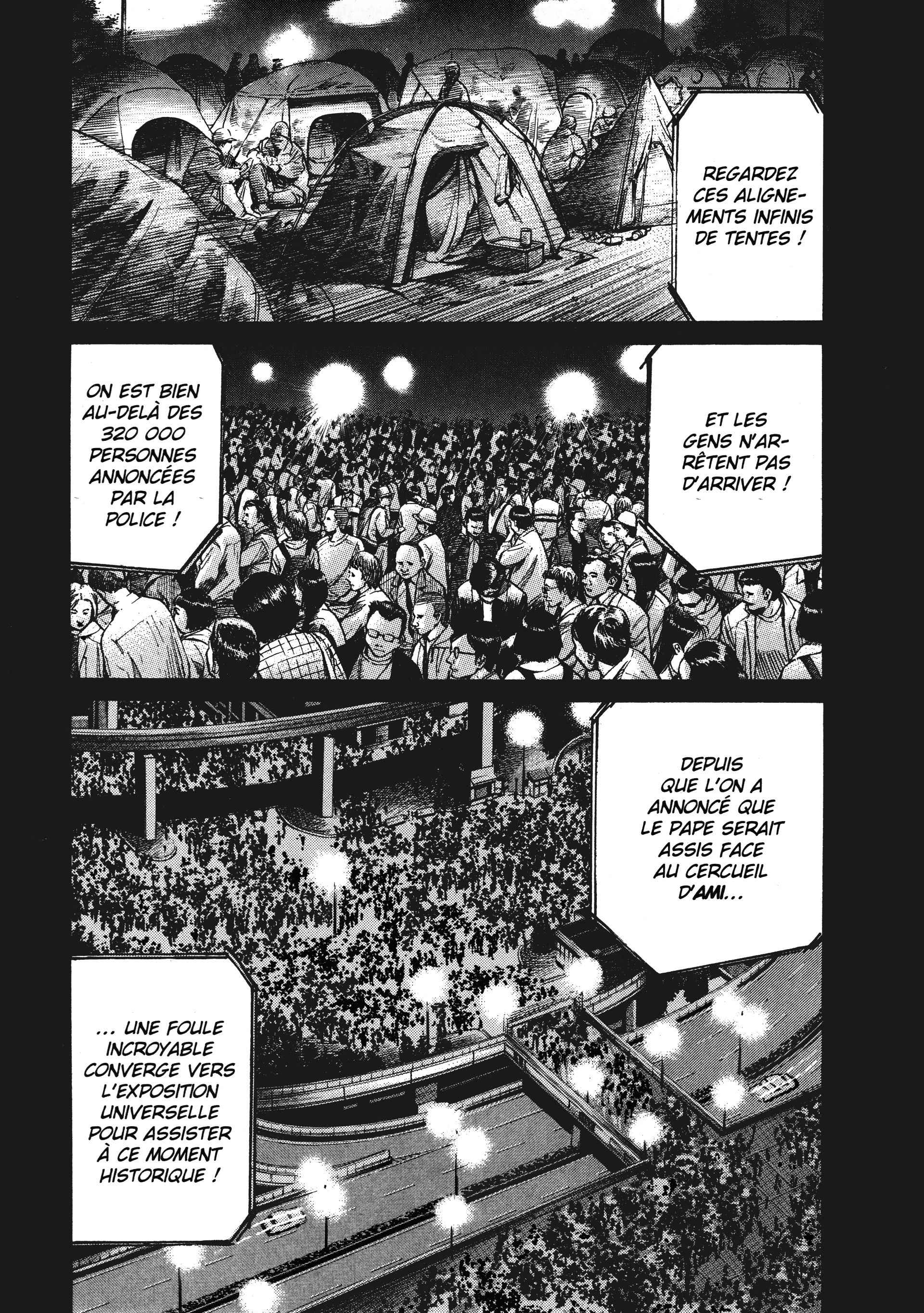 Read 20th Century Boys fr Manga Online