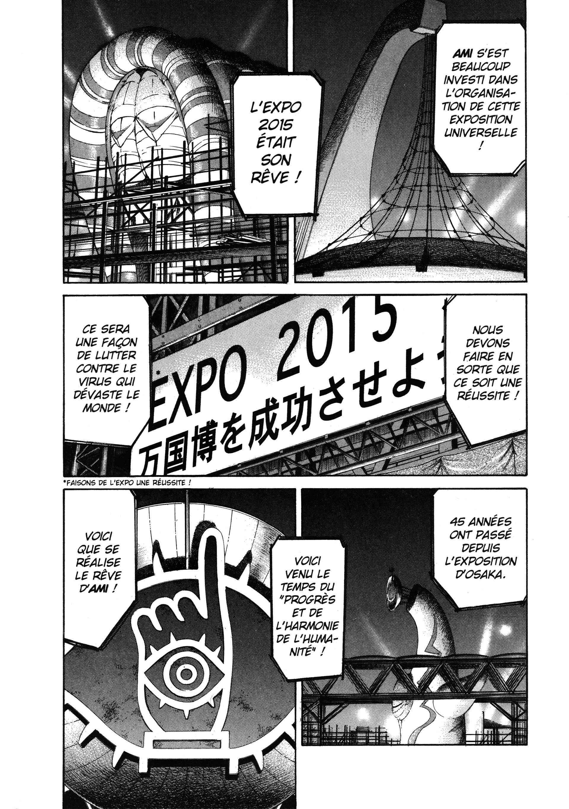 Read 20th Century Boys fr Manga Online