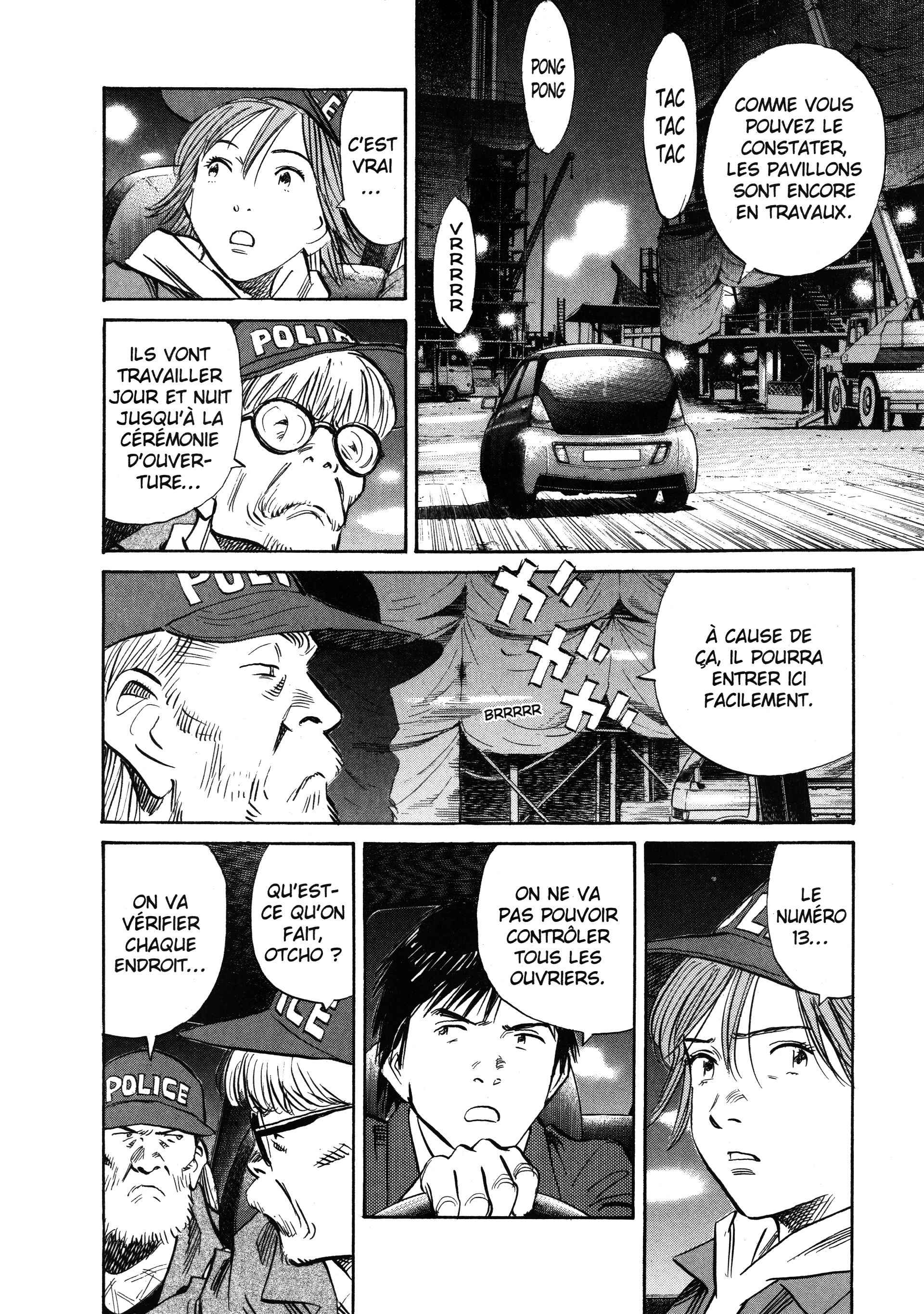 Read 20th Century Boys fr Manga Online