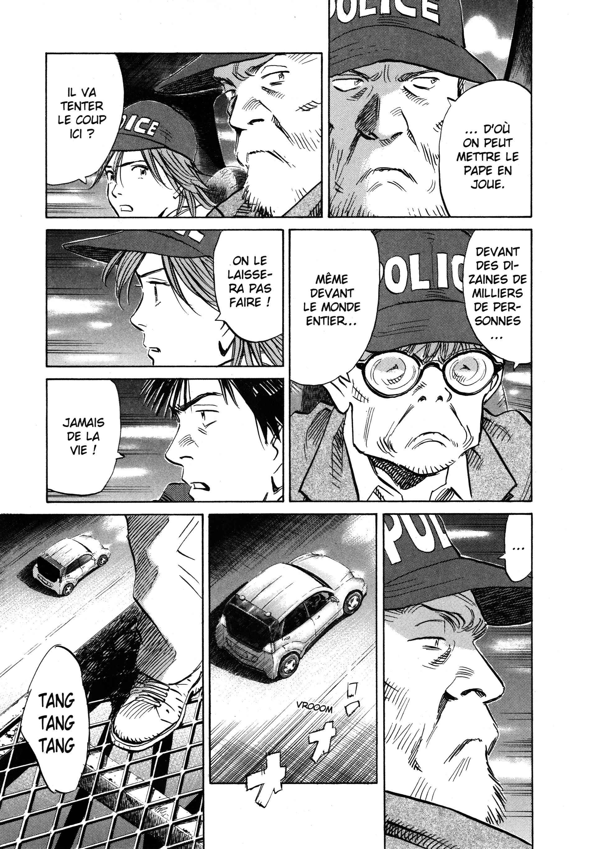 Read 20th Century Boys fr Manga Online