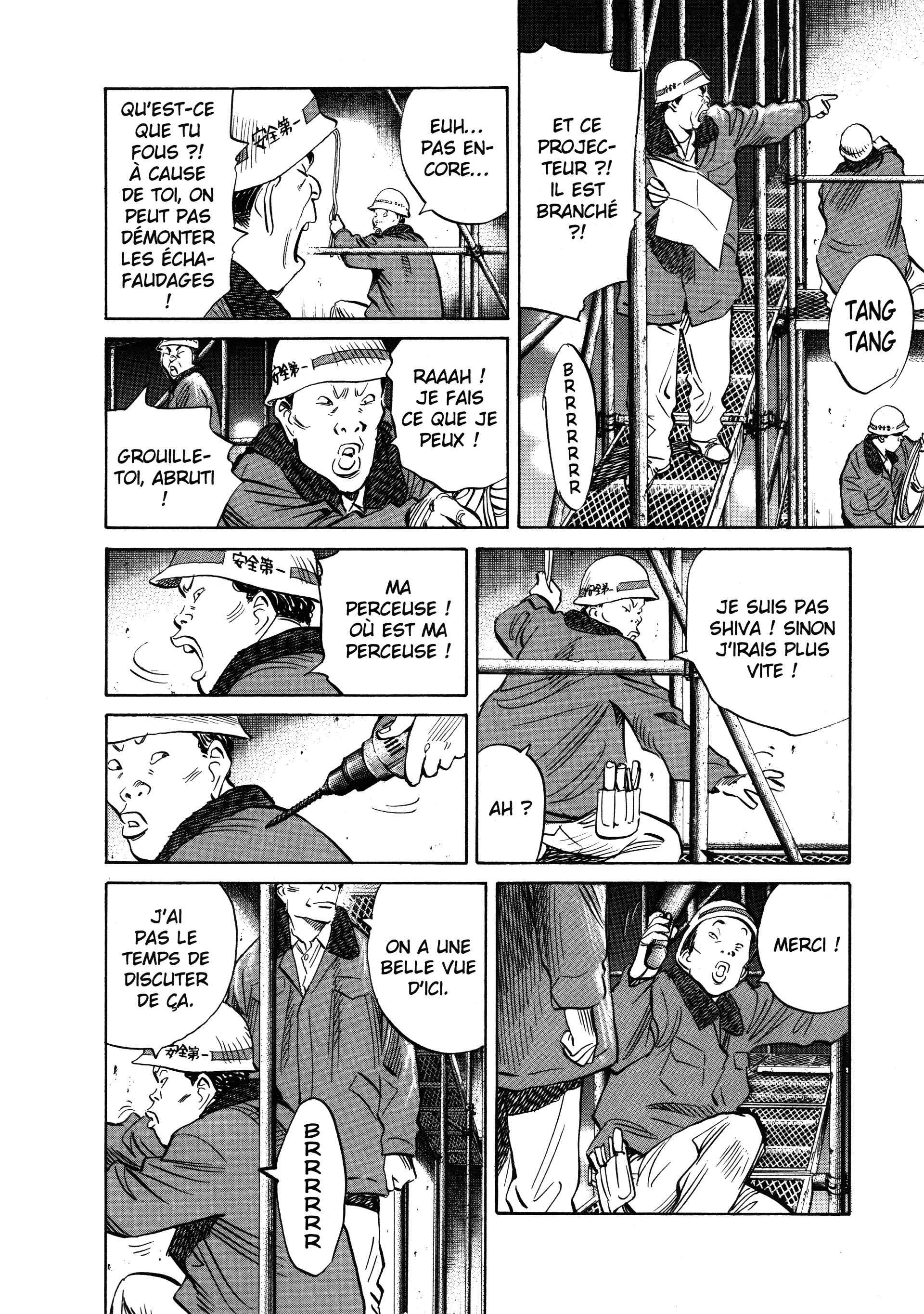 Read 20th Century Boys fr Manga Online