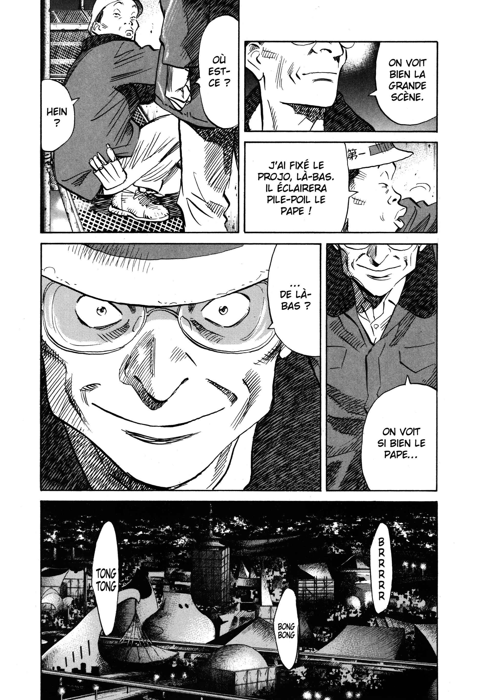 Read 20th Century Boys fr Manga Online