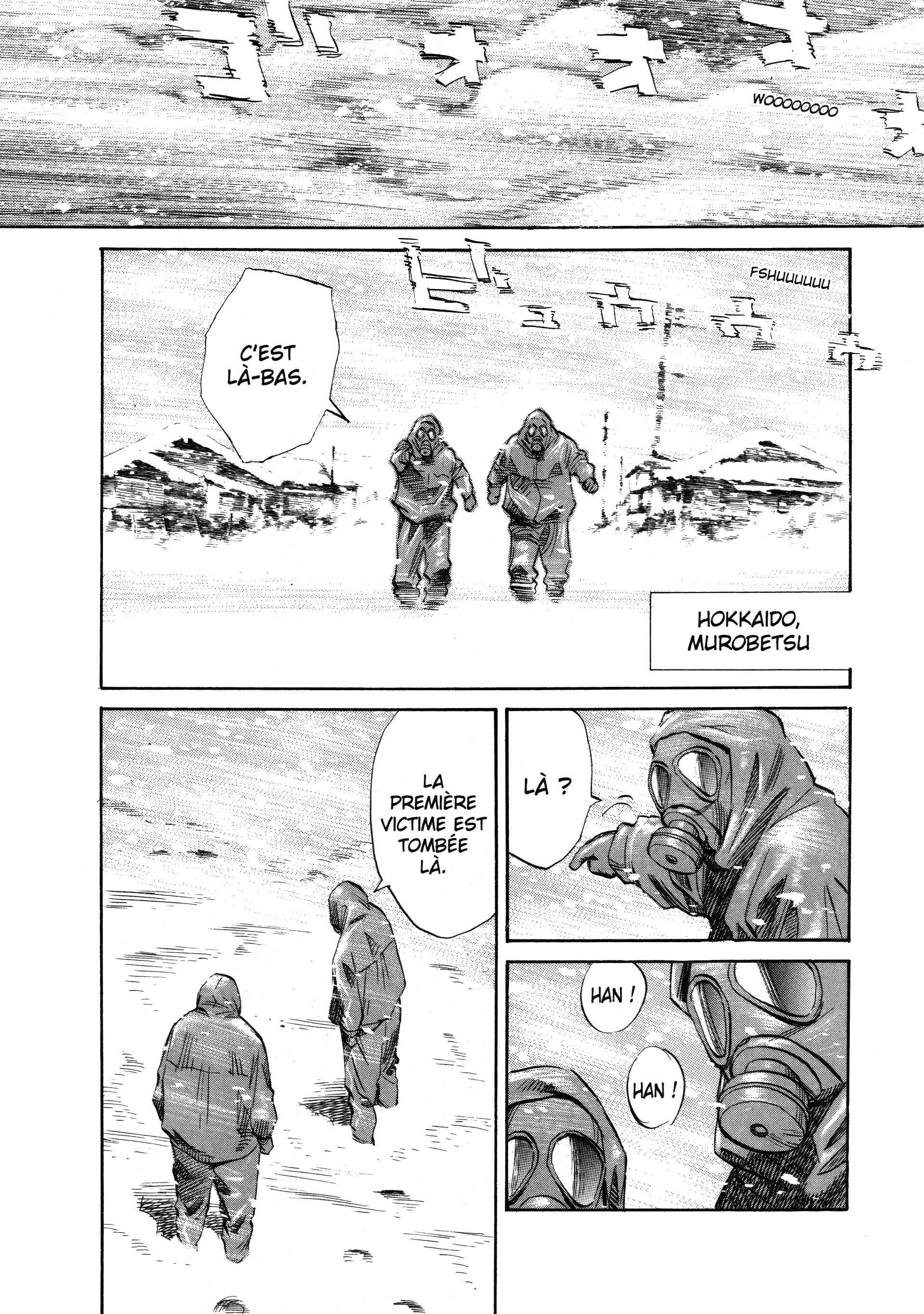 Read 20th Century Boys fr Manga Online