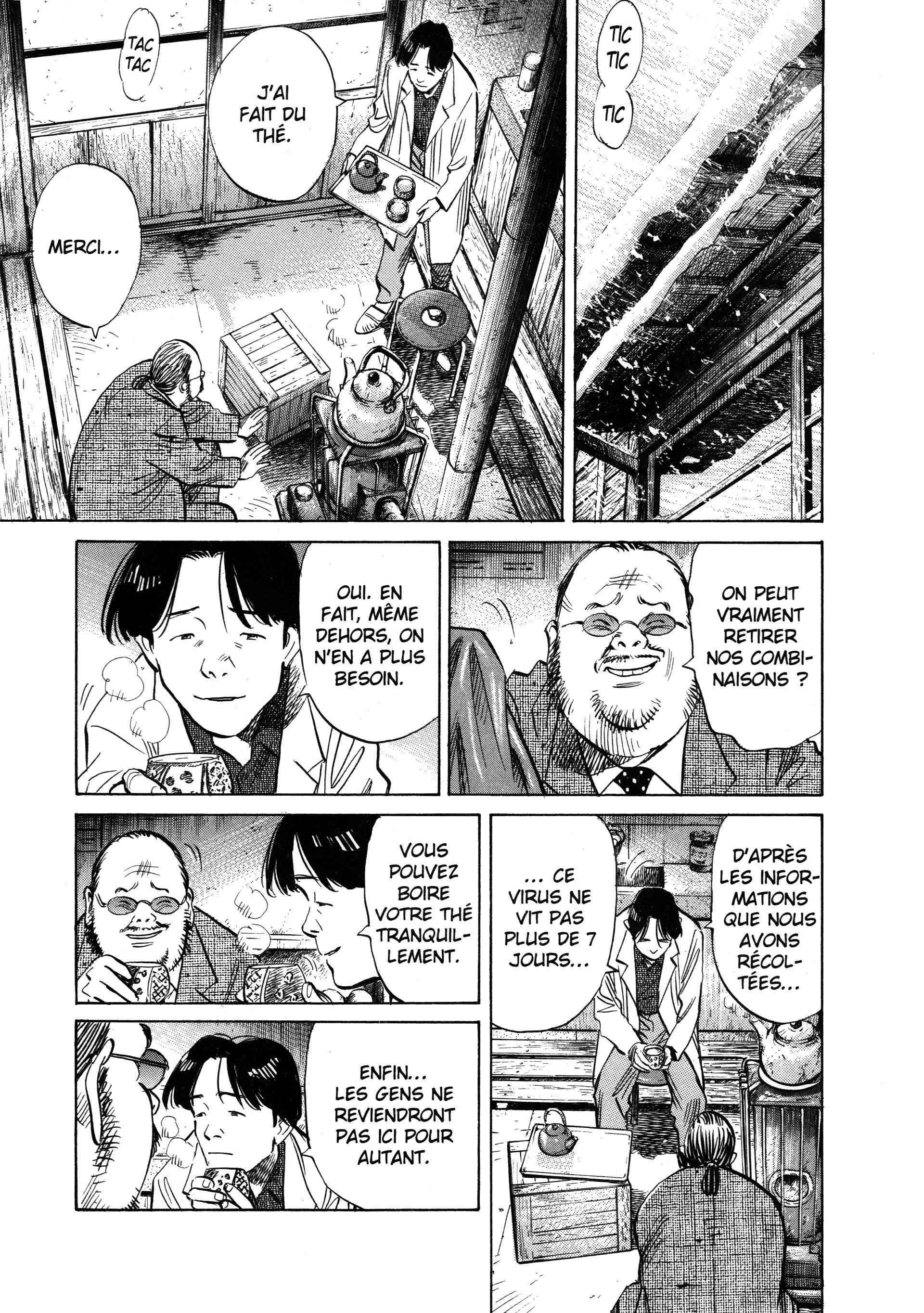 Read 20th Century Boys fr Manga Online
