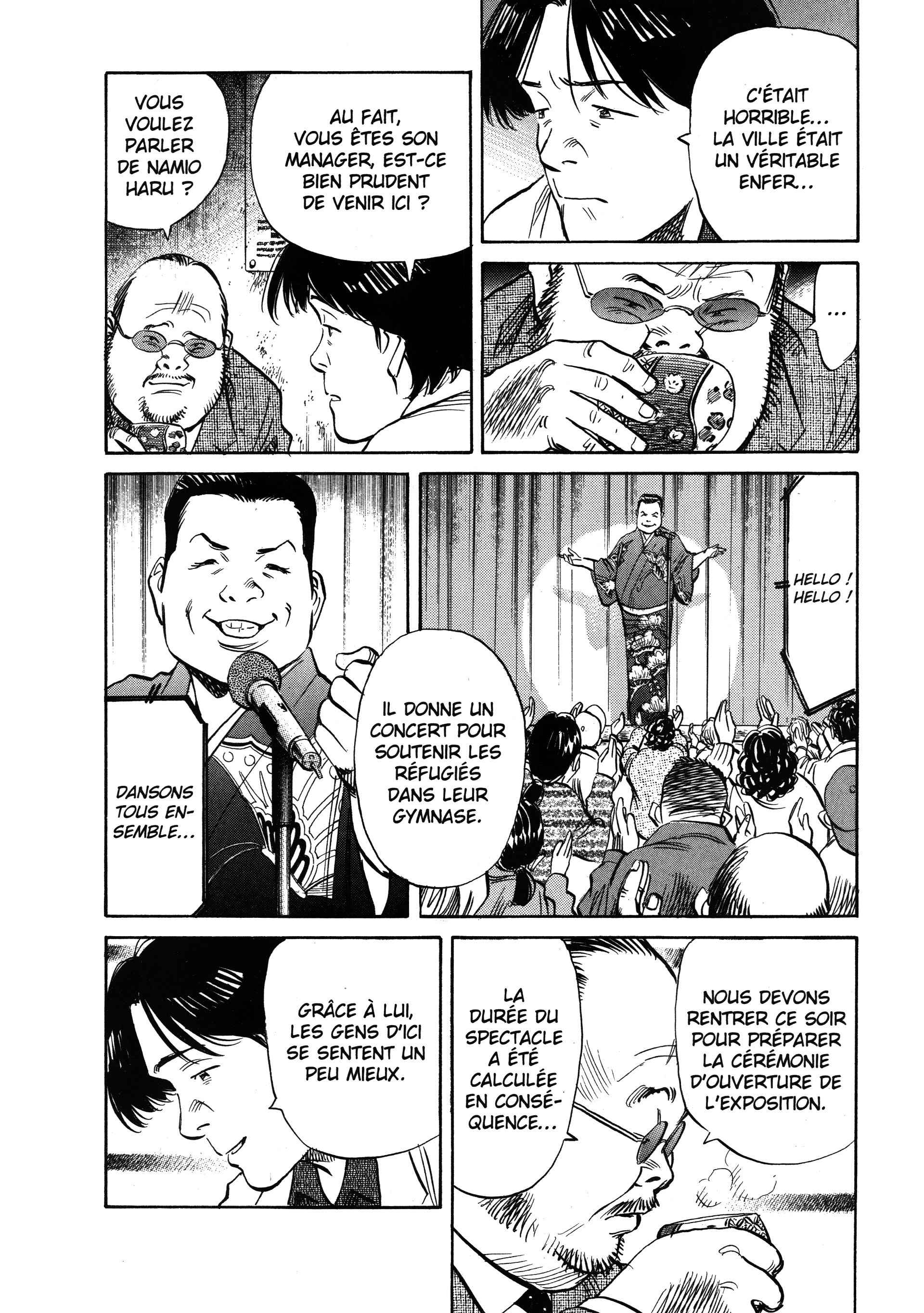 Read 20th Century Boys fr Manga Online