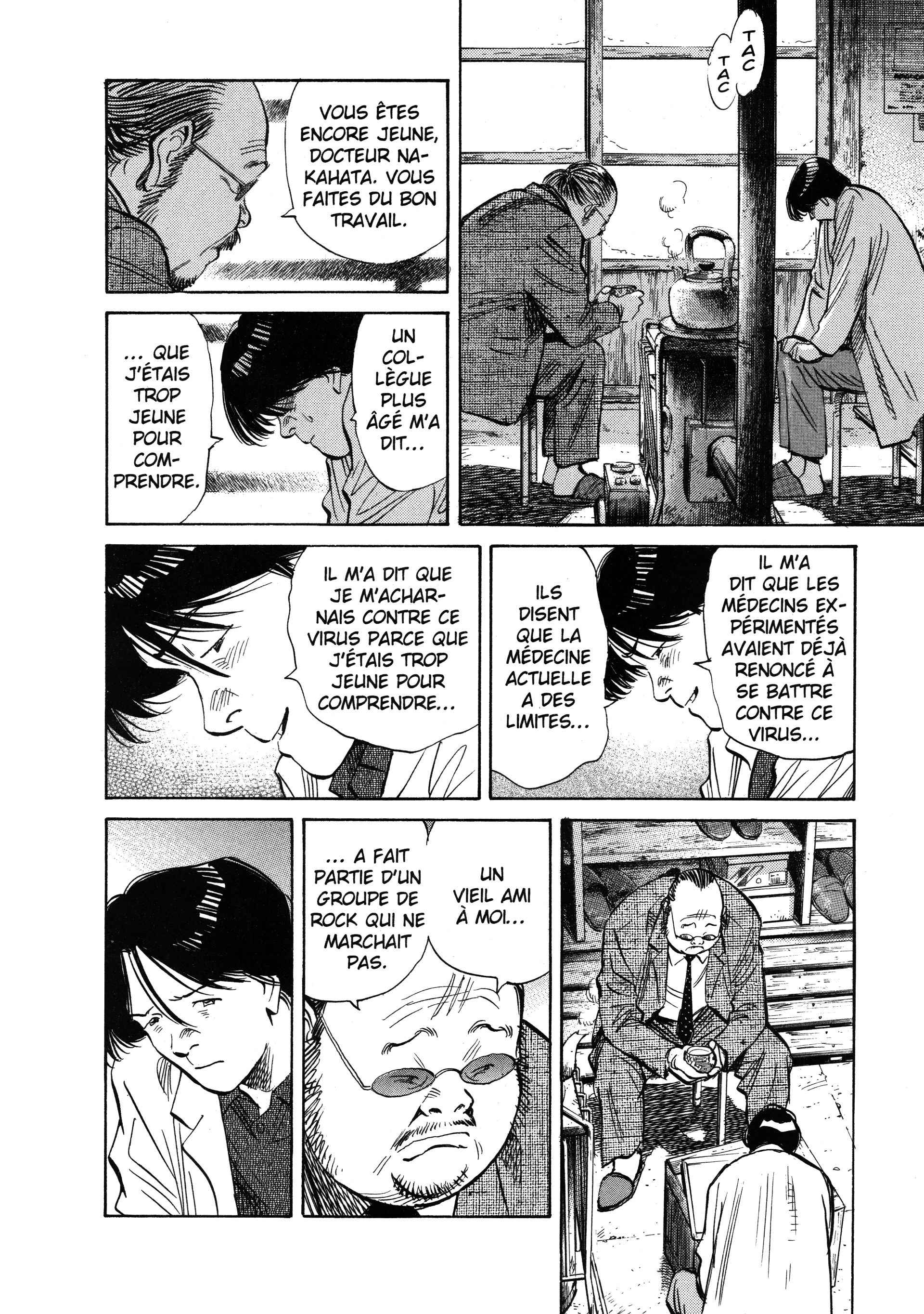 Read 20th Century Boys fr Manga Online