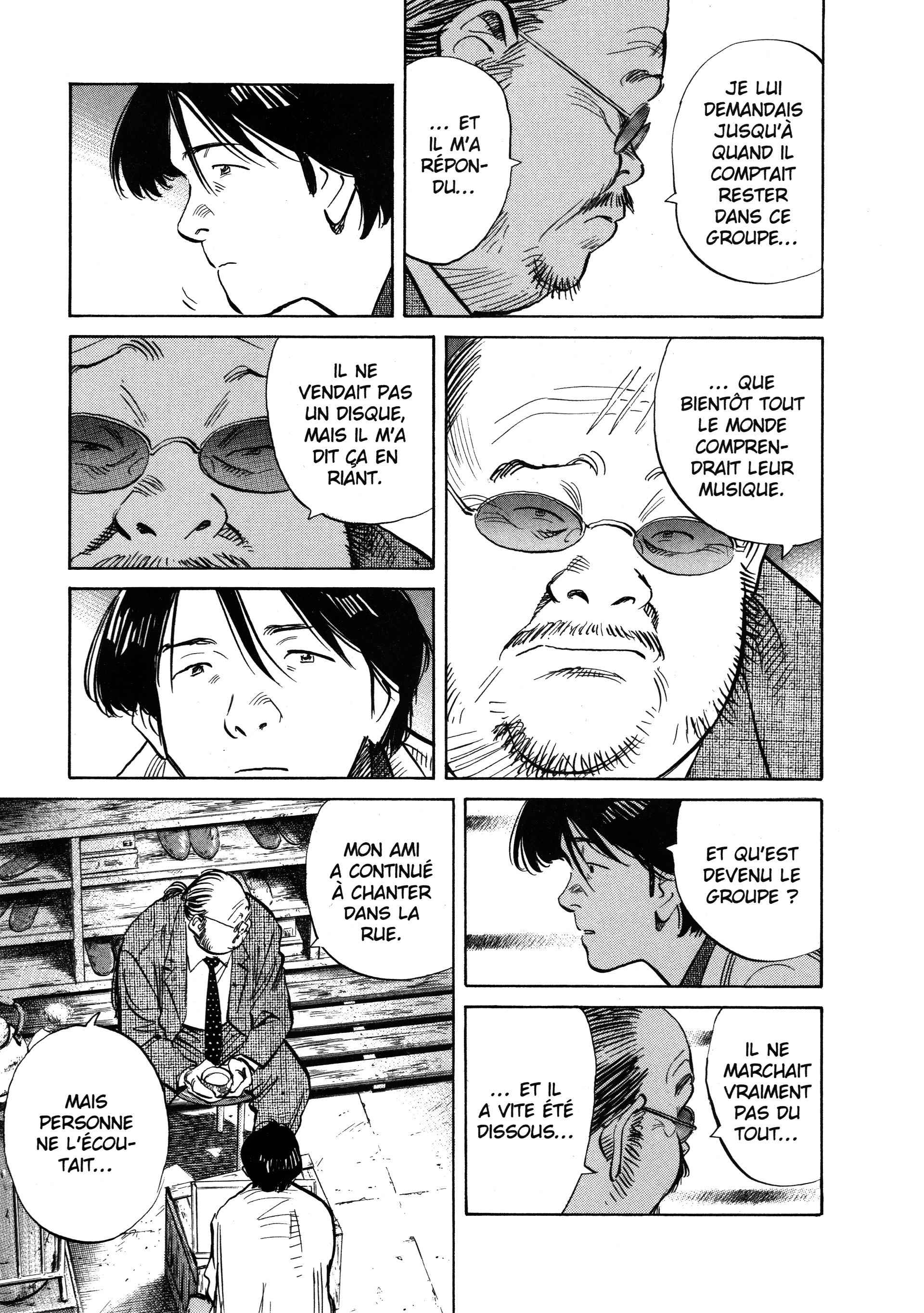Read 20th Century Boys fr Manga Online