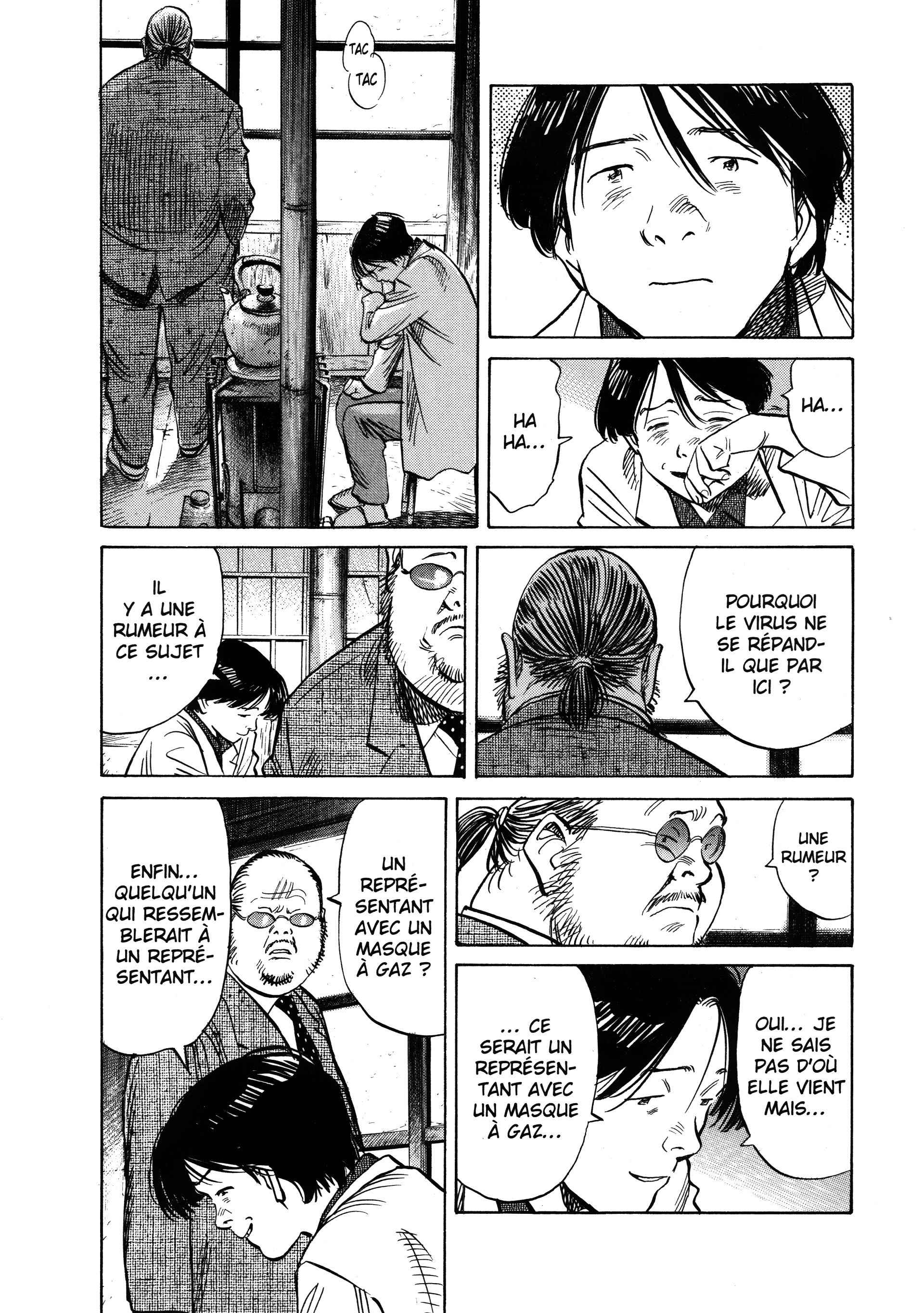 Read 20th Century Boys fr Manga Online