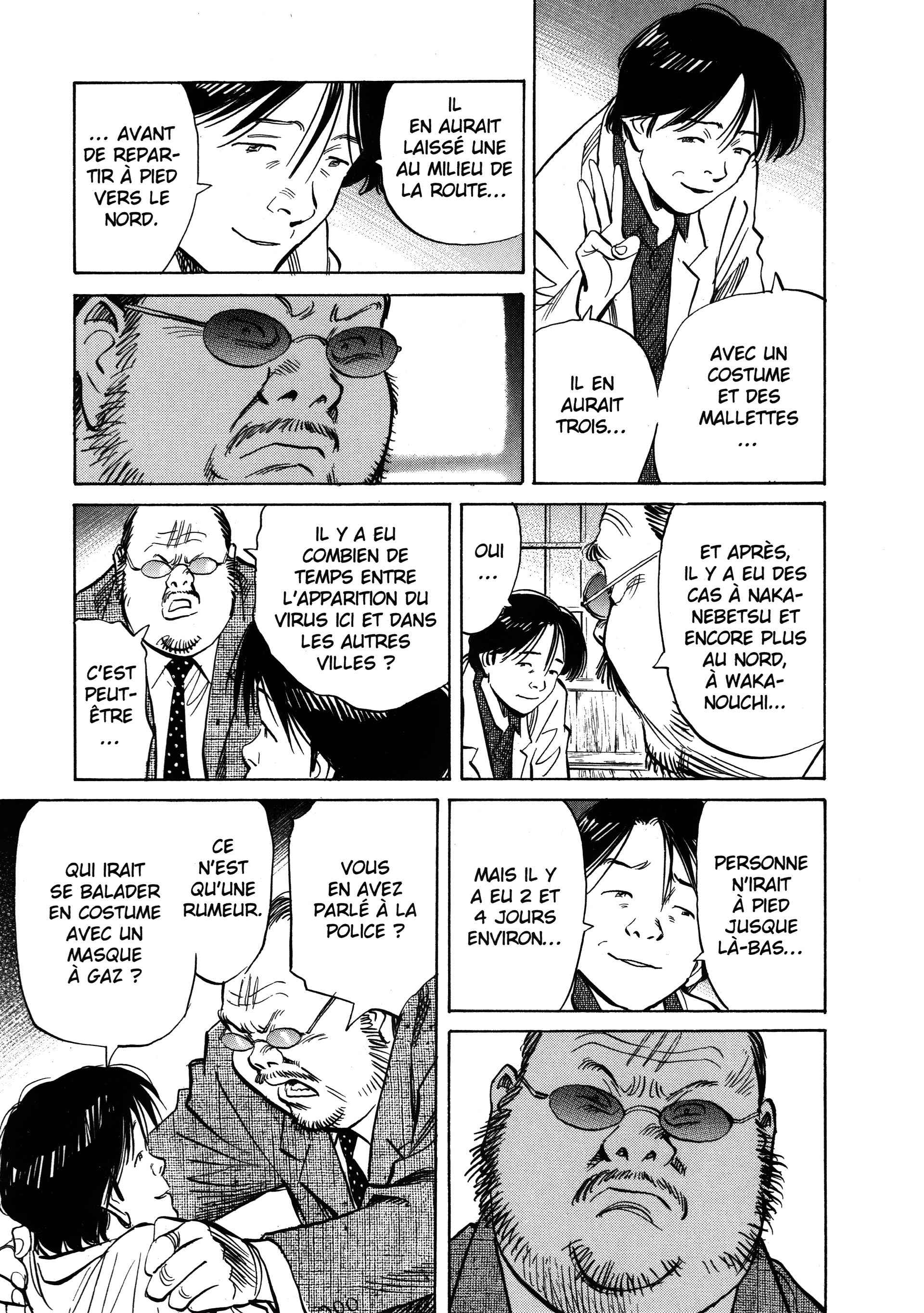 Read 20th Century Boys fr Manga Online