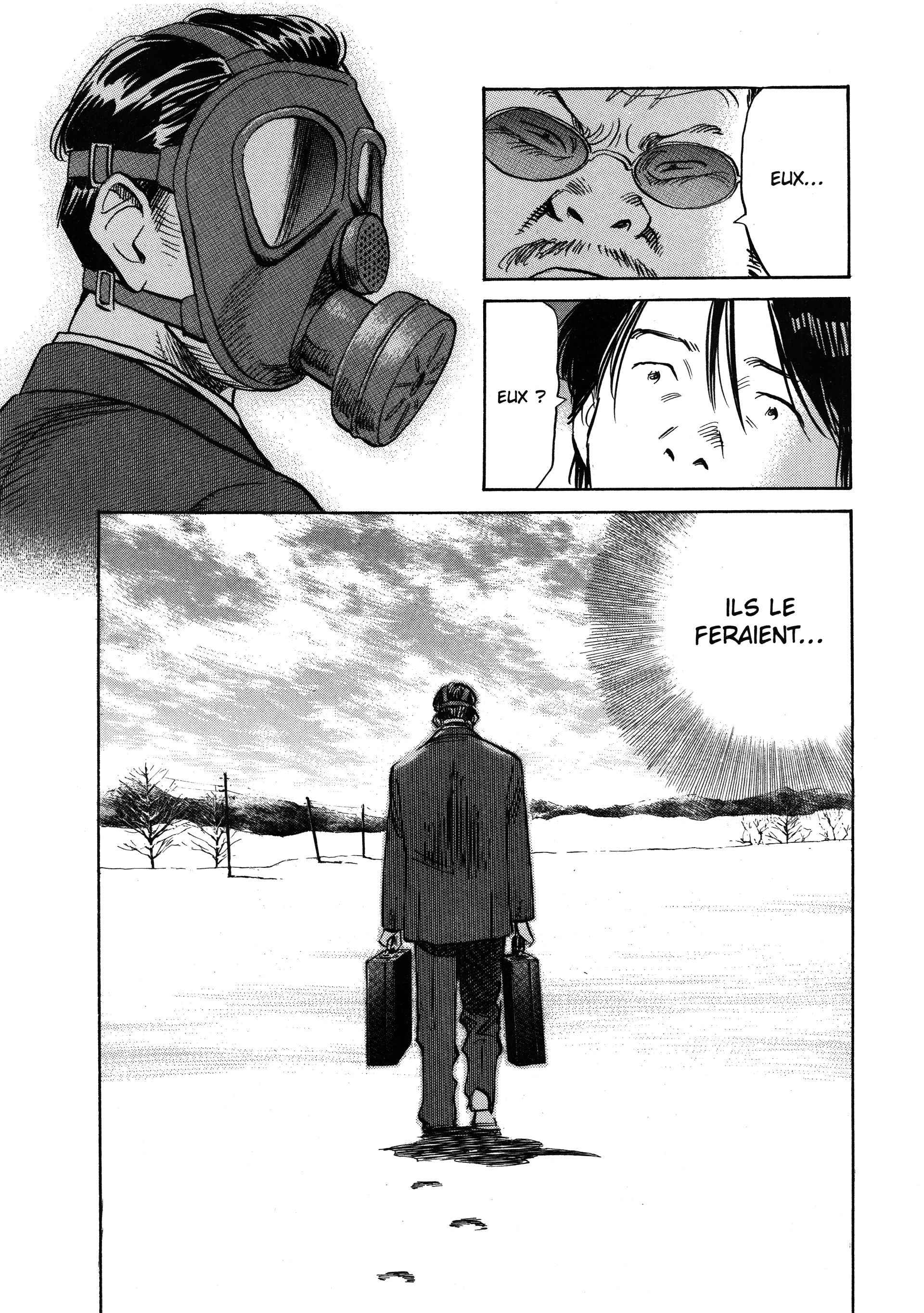 Read 20th Century Boys fr Manga Online