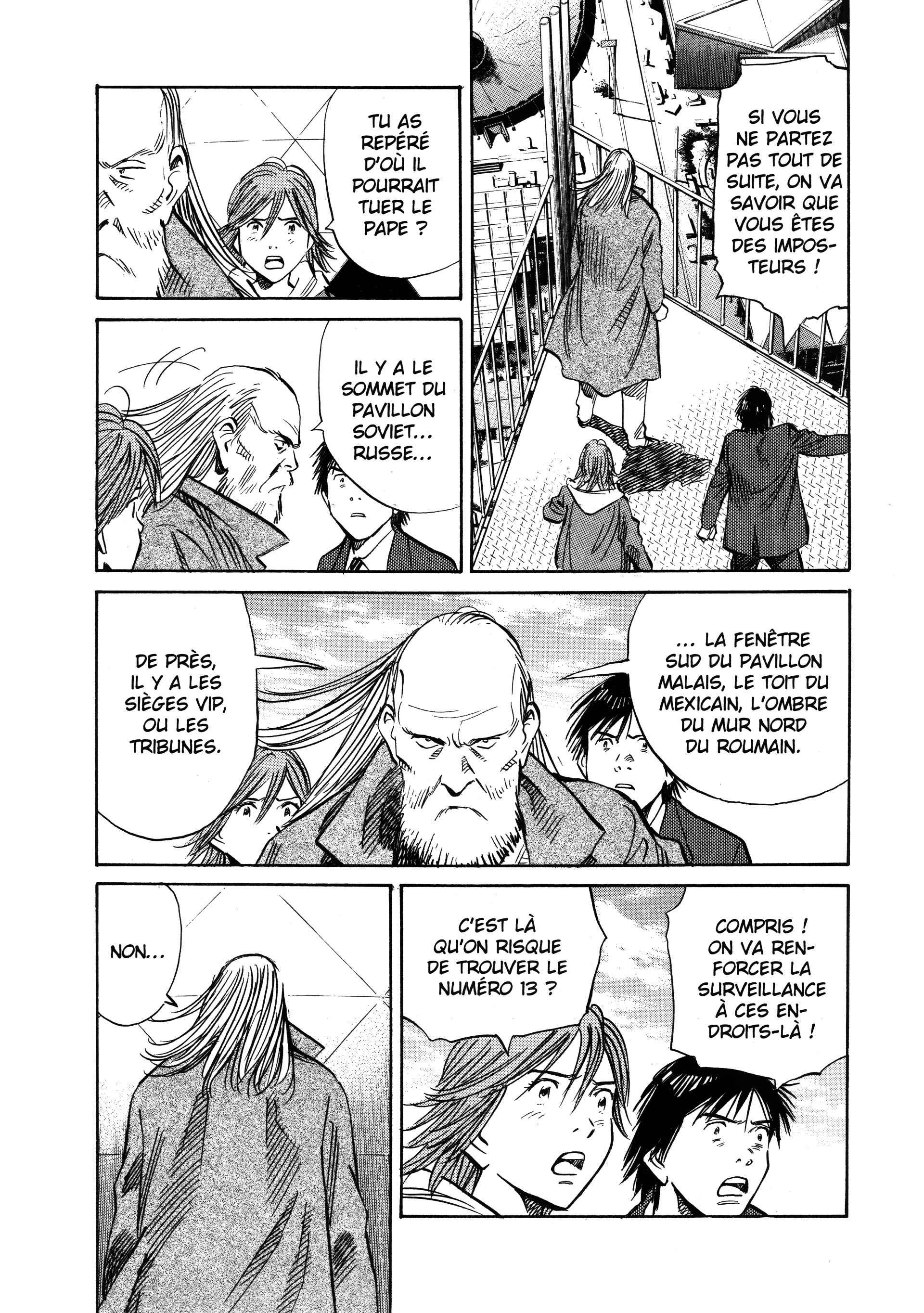 Read 20th Century Boys fr Manga Online