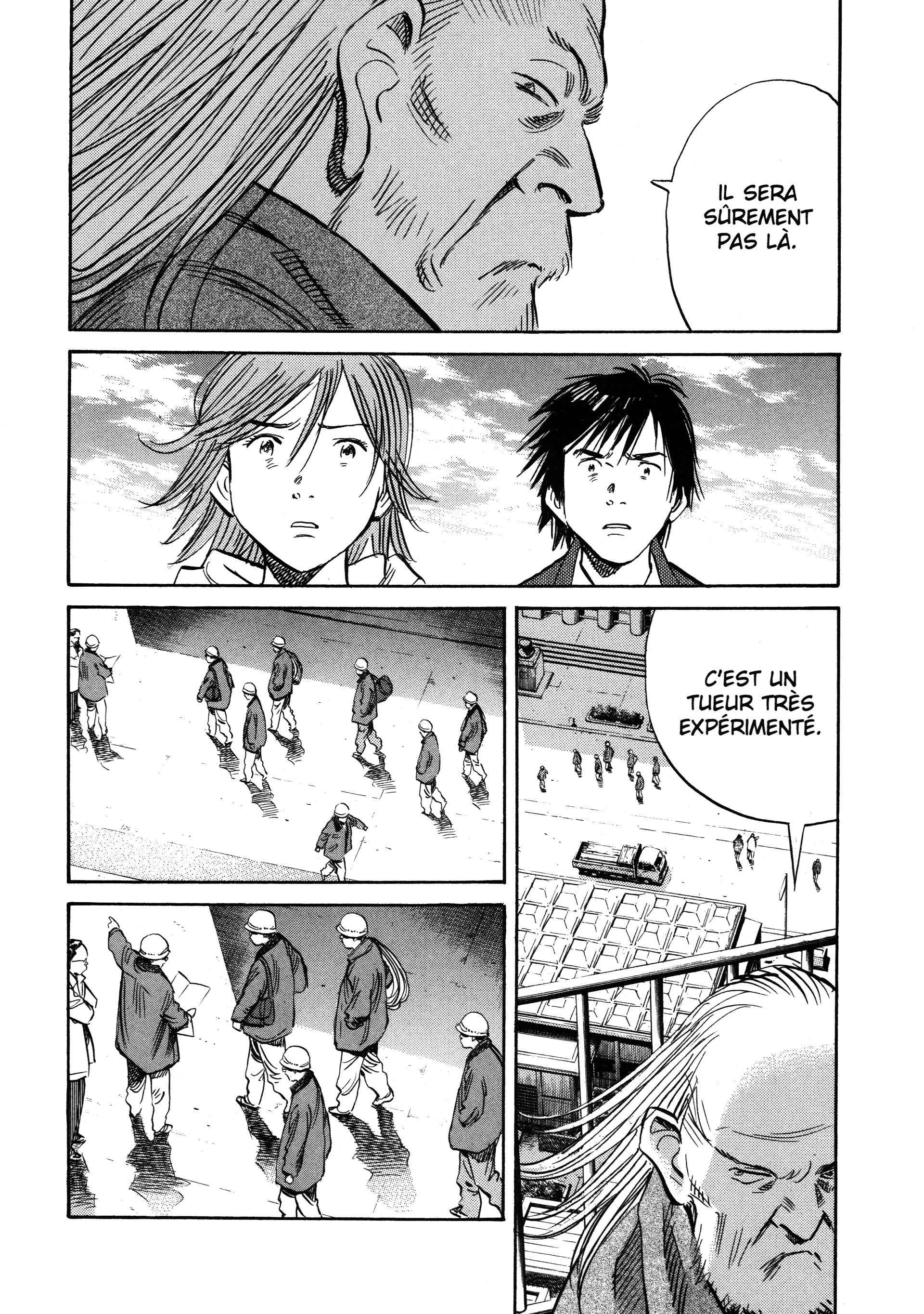 Read 20th Century Boys fr Manga Online