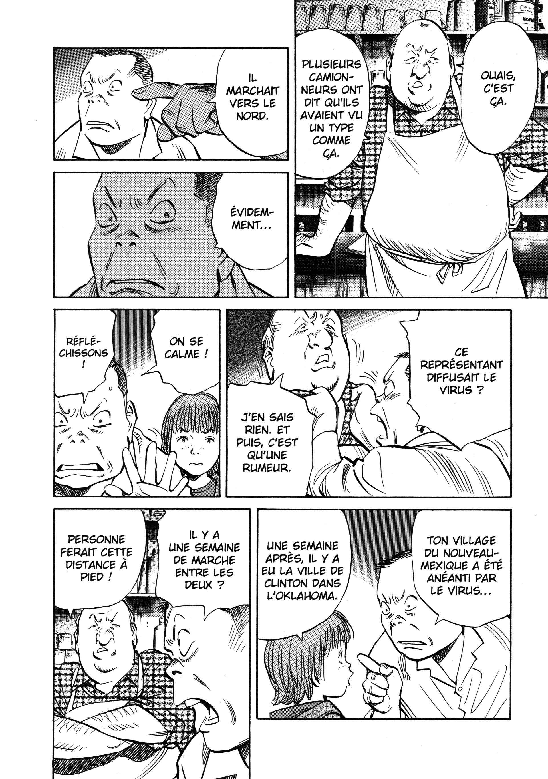 Read 20th Century Boys fr Manga Online