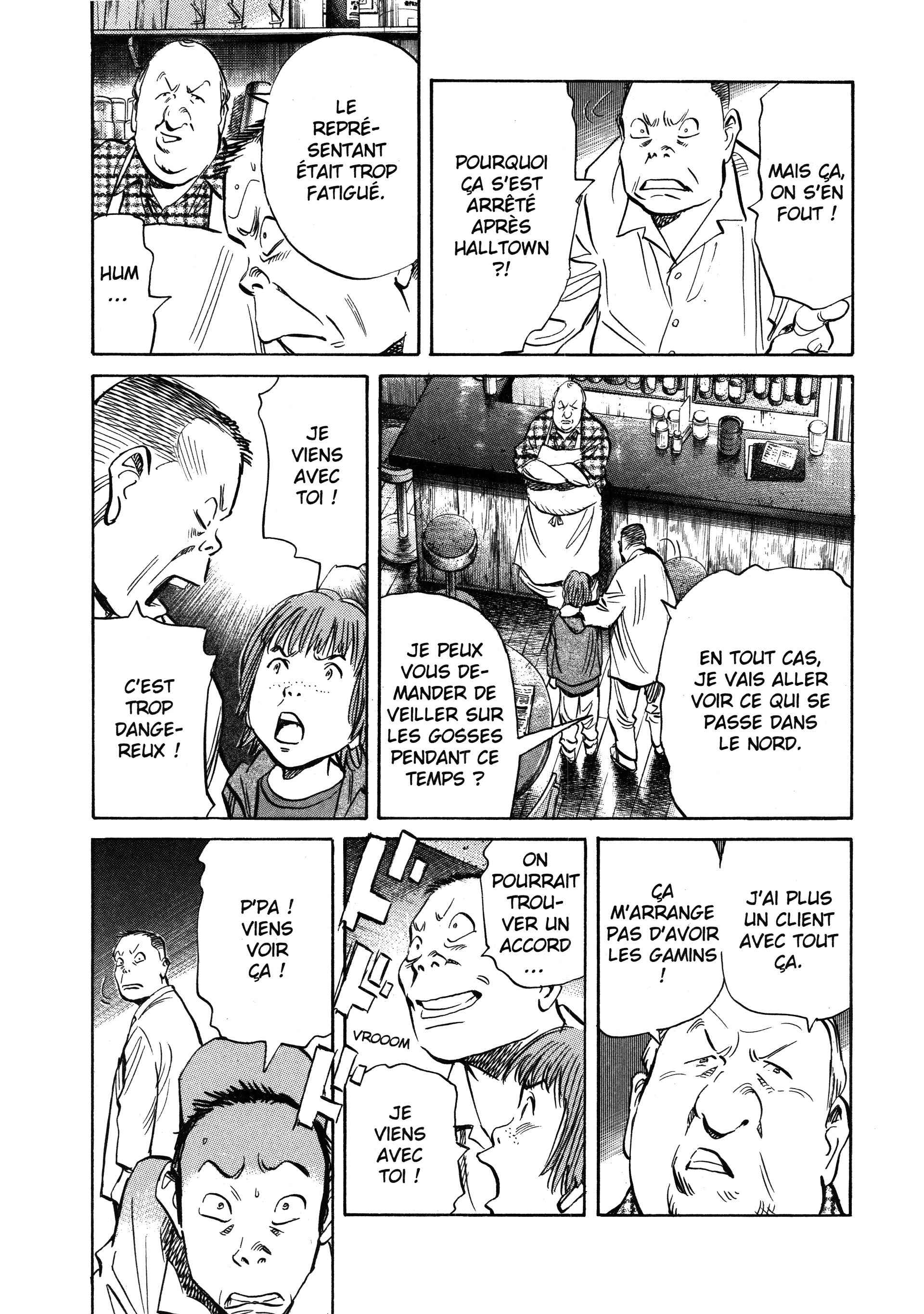 Read 20th Century Boys fr Manga Online