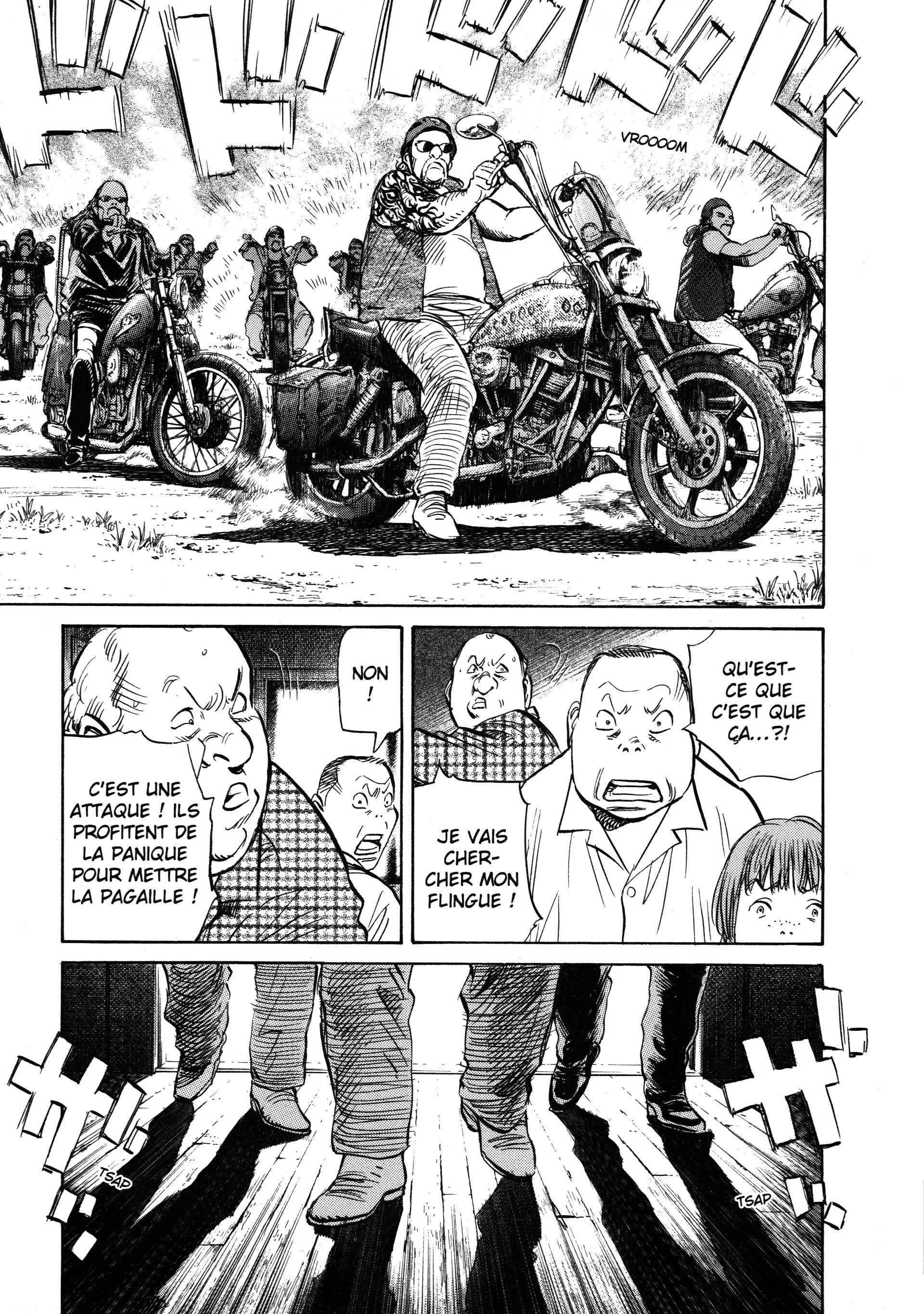 Read 20th Century Boys fr Manga Online